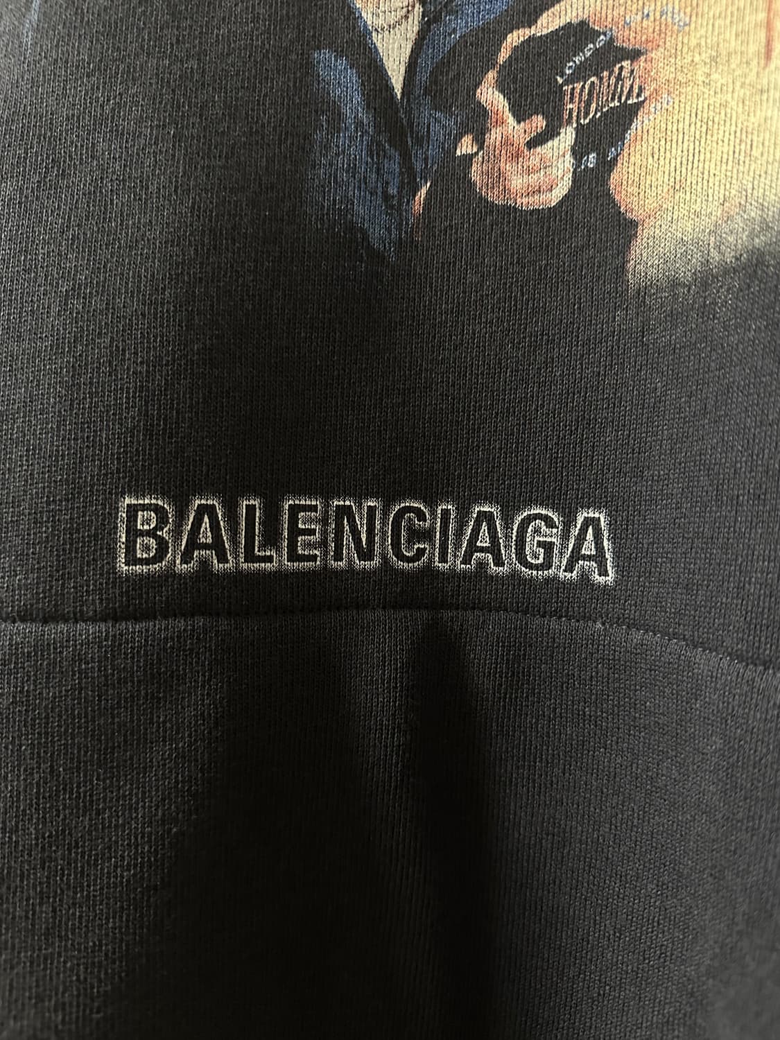 발렌시아가 스피드헌터 후드xs 상품이미지5