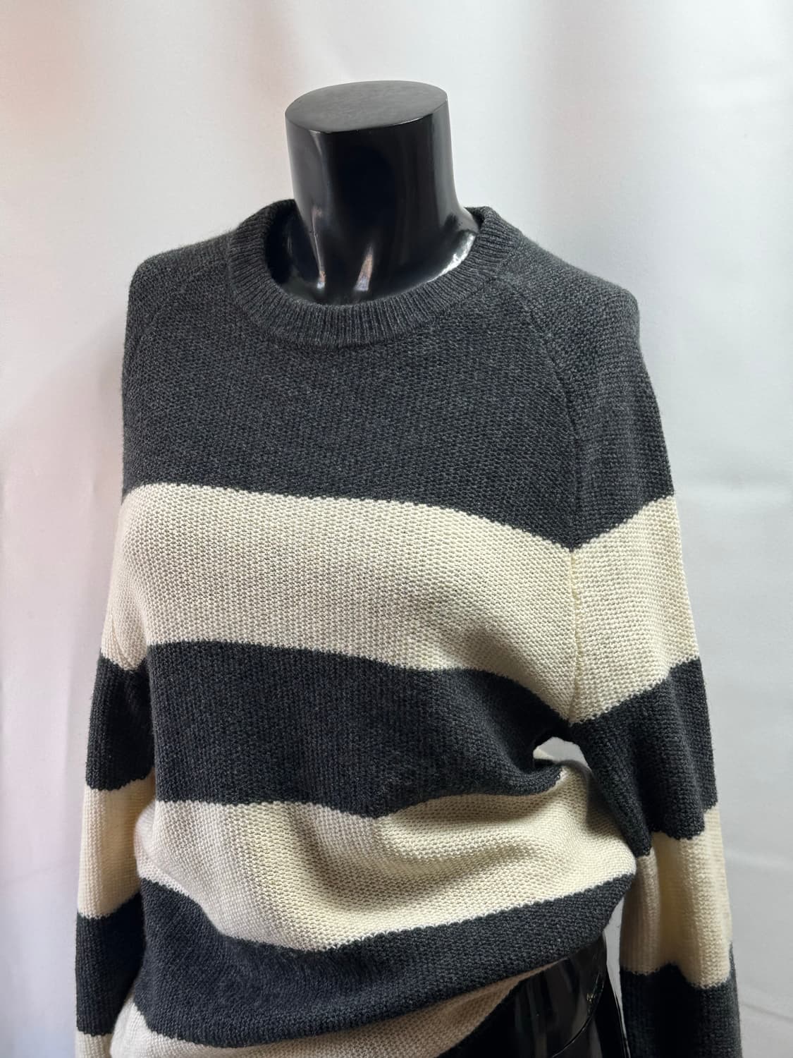 gap / 갭 단가라 스트라이프 니트 상품이미지2