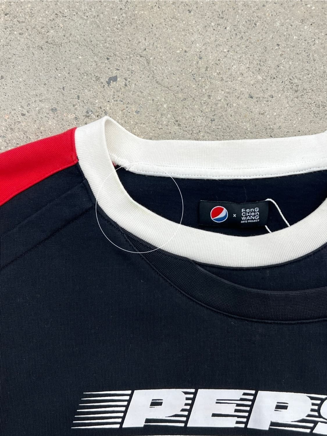 펑첸왕 펩시 투인원 스웻셔츠 상품이미지10