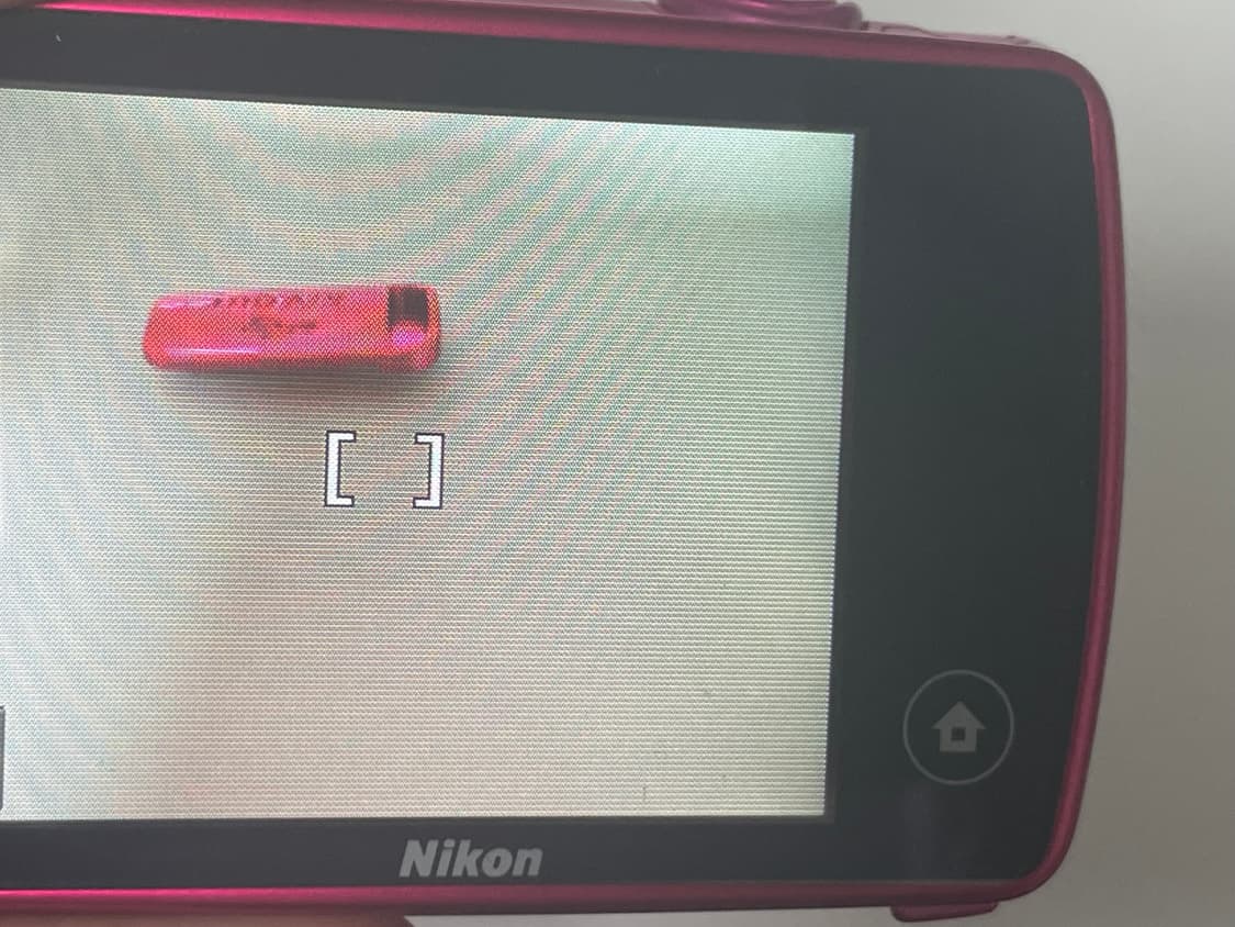 Nikon coolpix s01 핑크 설명 필독 상품이미지2
