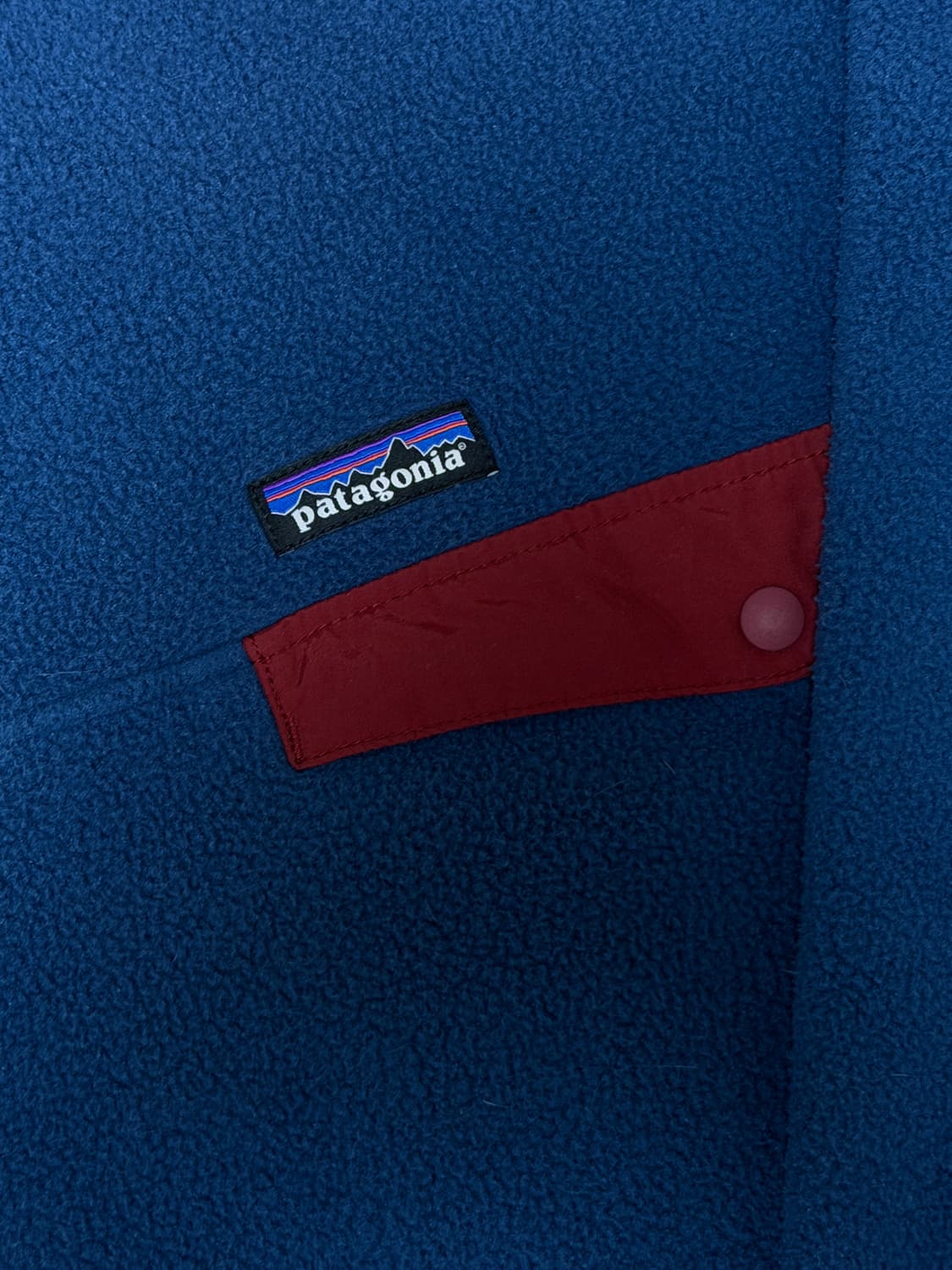 파타고니아 신칠라 90년대 제품 상품이미지2