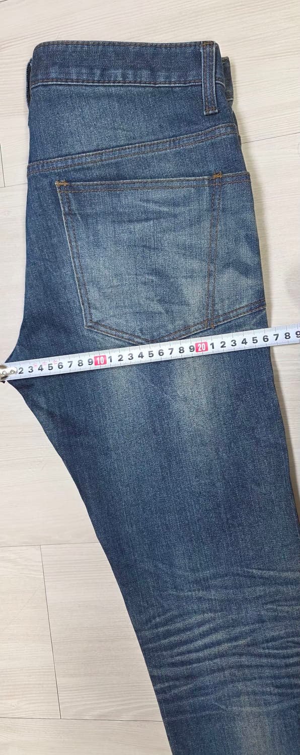 일본제 청바지 입니다.M(30) 상품이미지8