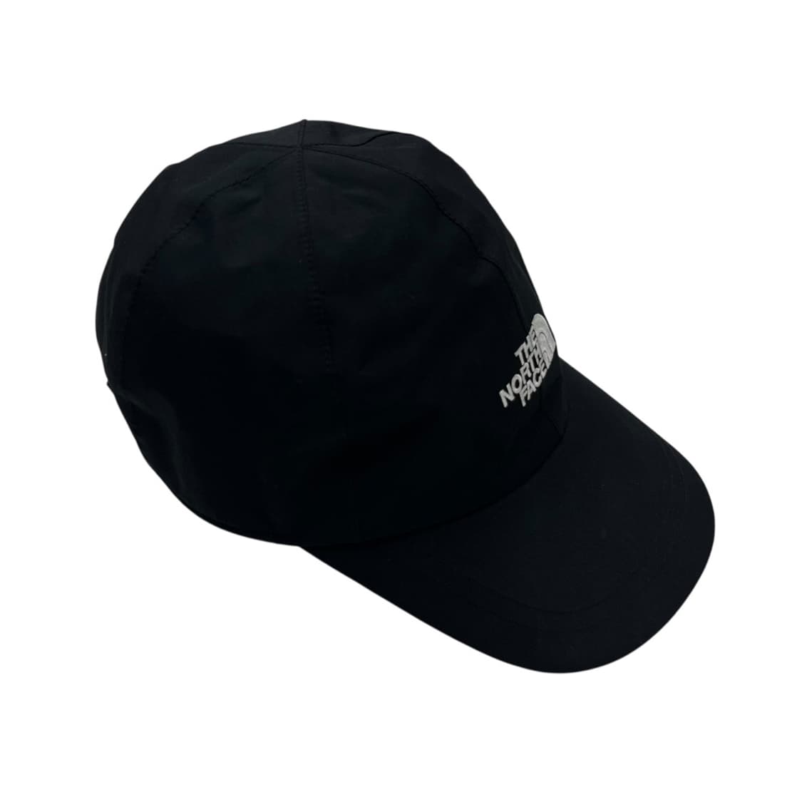 노스페이스 로고 블랙 캡 상품이미지6