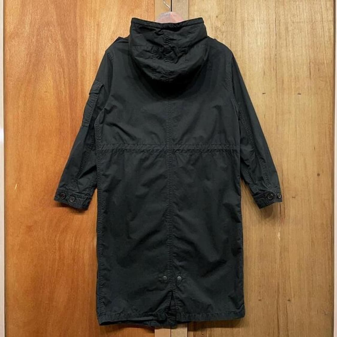 빈티지 피쉬테일 파카 (여성M)  상품이미지3