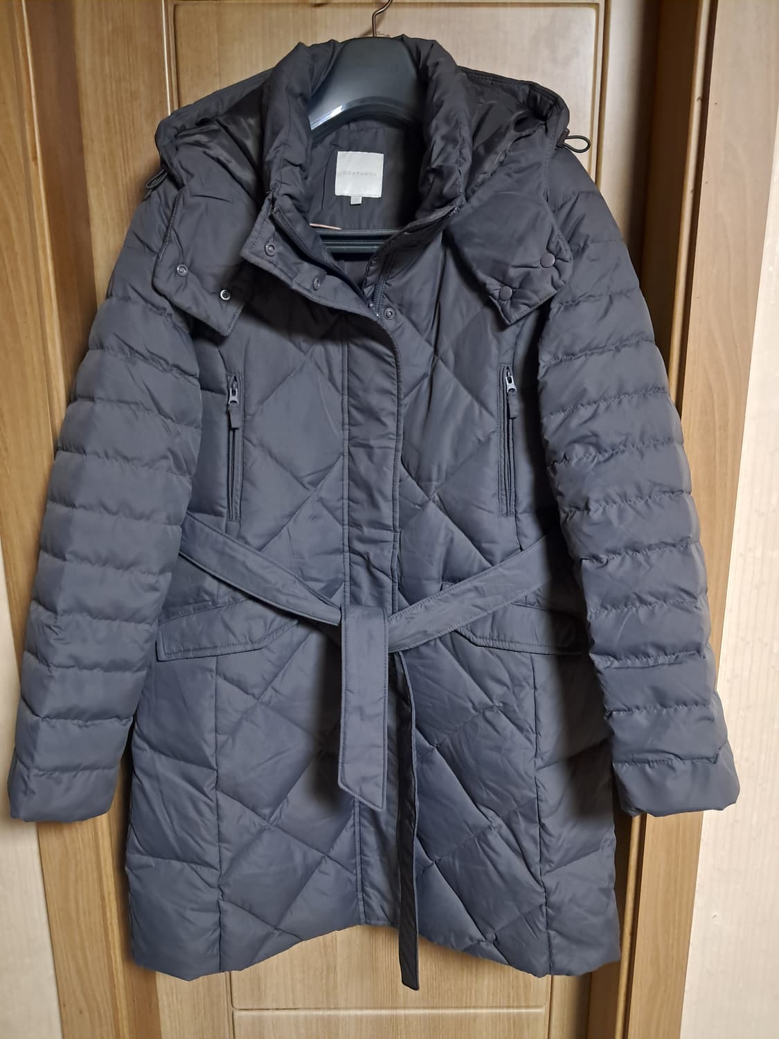 꼼빠니아 경량 롱패딩 66 상품이미지2