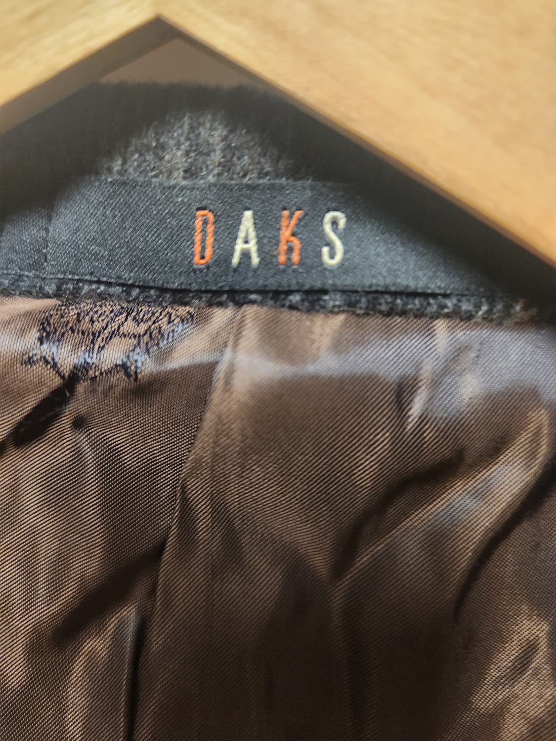 닥스 캐시미어 혼방 블레이져 m정도 상품이미지2