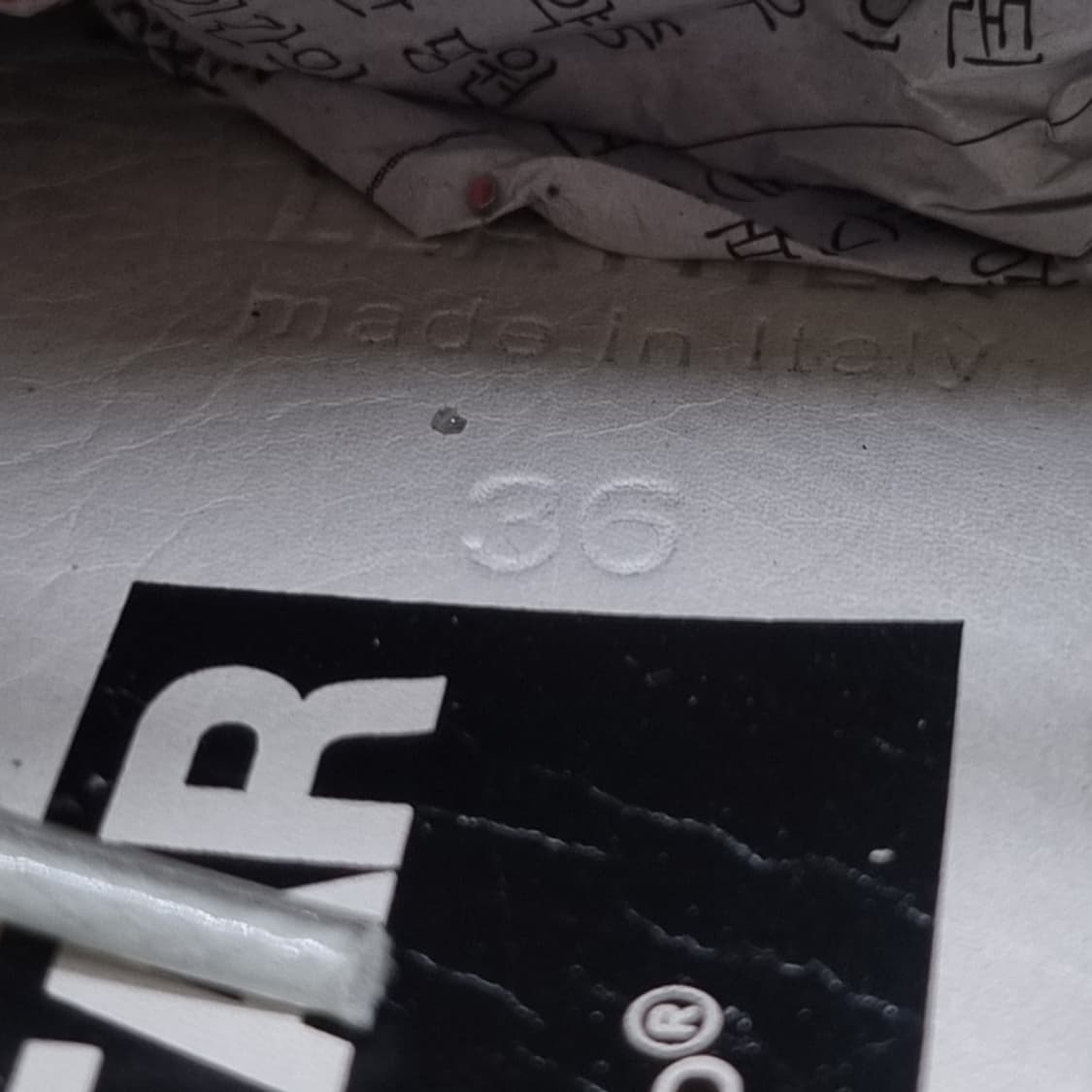 골든구스 슈퍼스타 실버 여성스니커즈230 상품이미지6