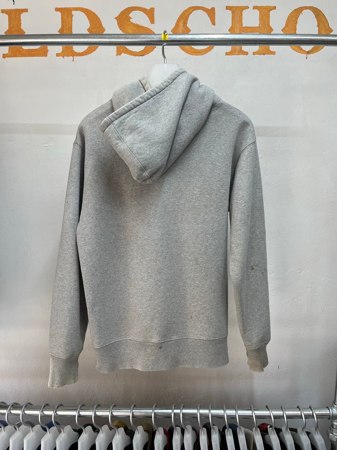 old supreme hoodie 상품이미지2