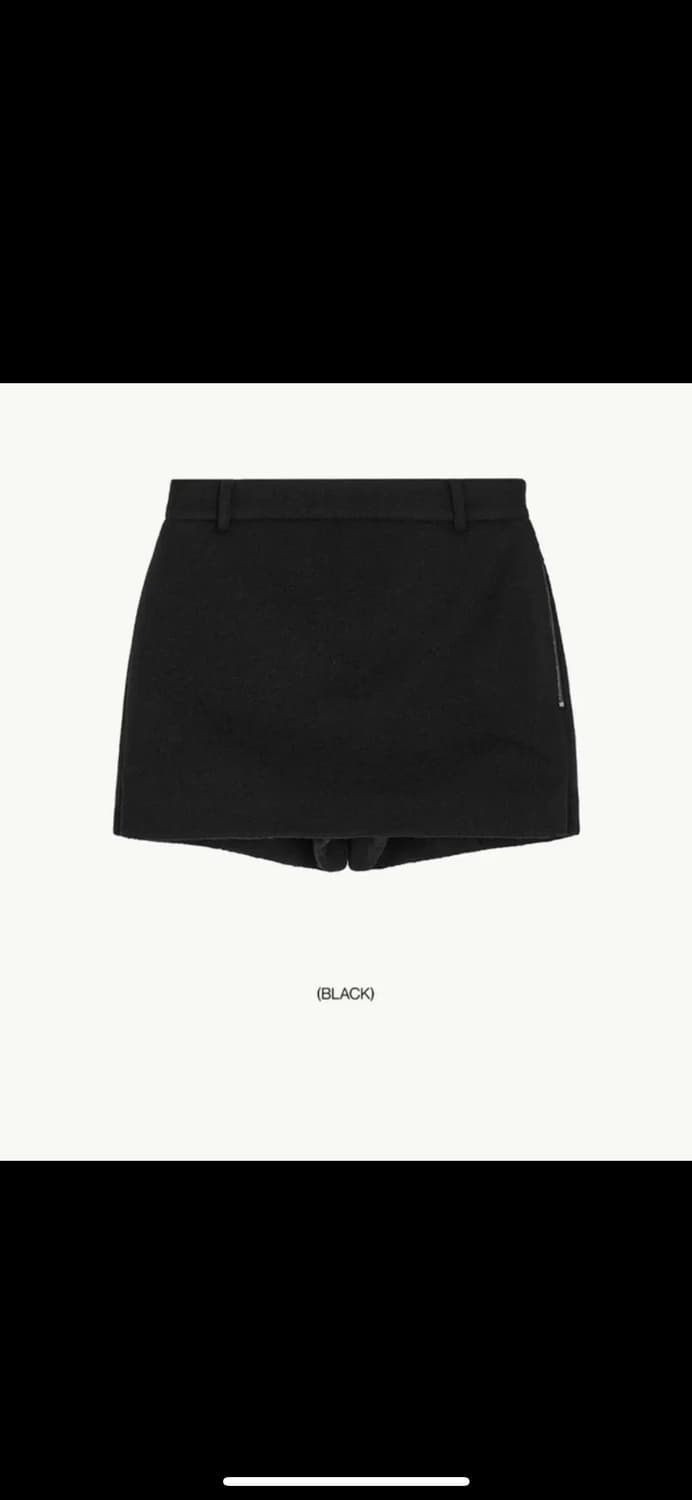 50% 블러썸에이치컴퍼니 REVE 셋업 블랙 S 상품이미지7