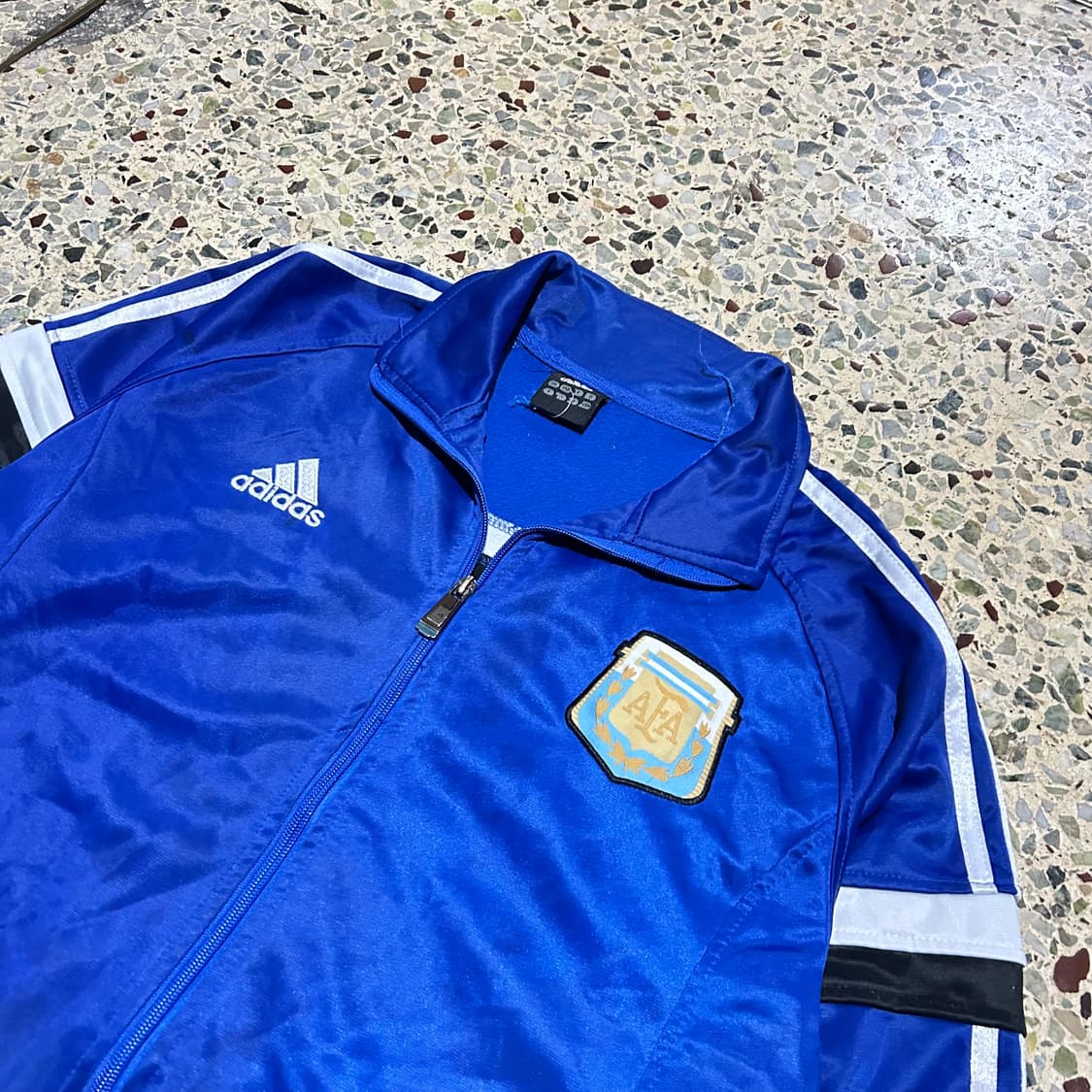 아디다스 아르헨티나 스포티 져지 상품이미지2