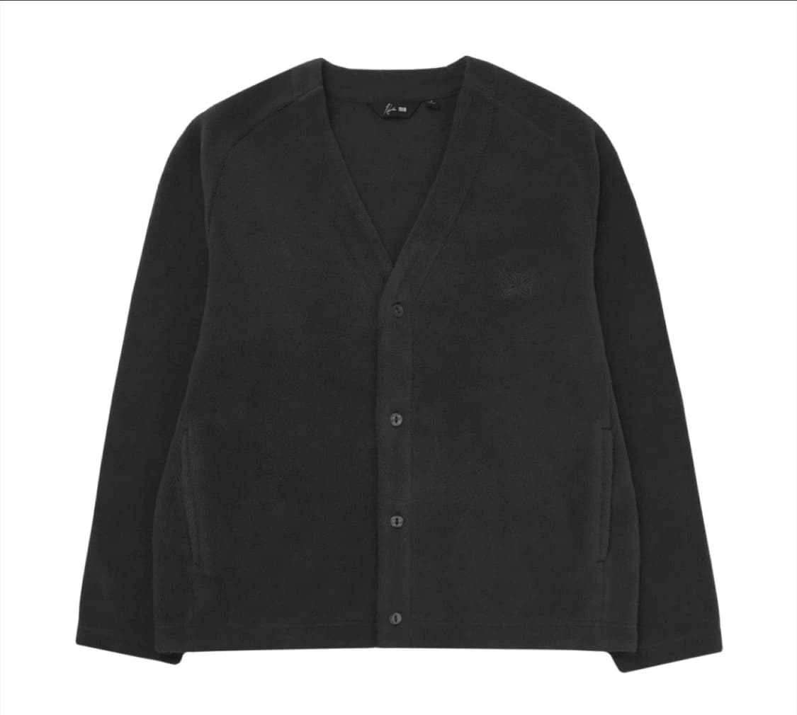 유니클로 니들스 후리스 가디건 XXL 상품이미지1