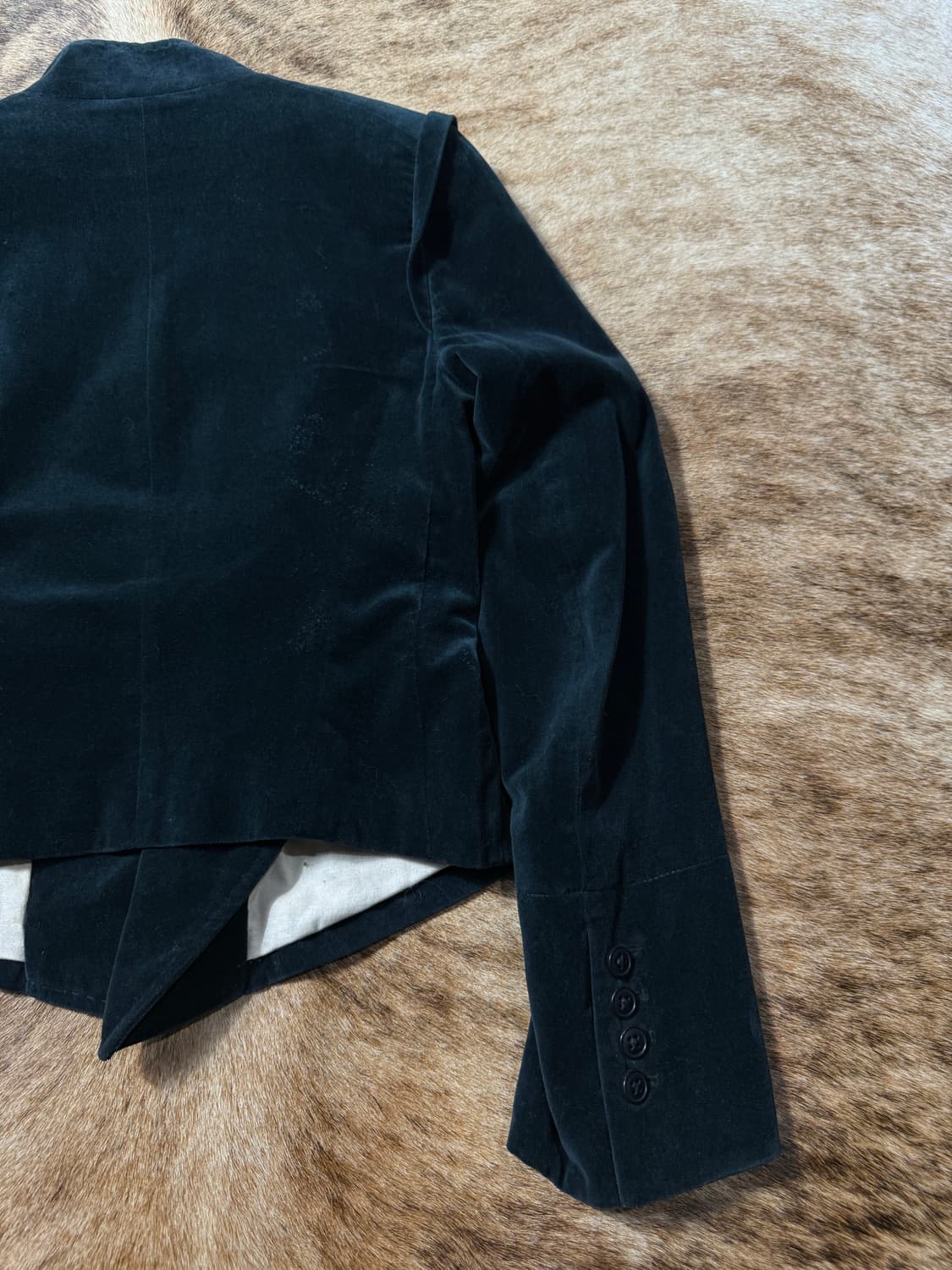 Ann Demeulemeester 05FW Napoleon Jacket 상품이미지7