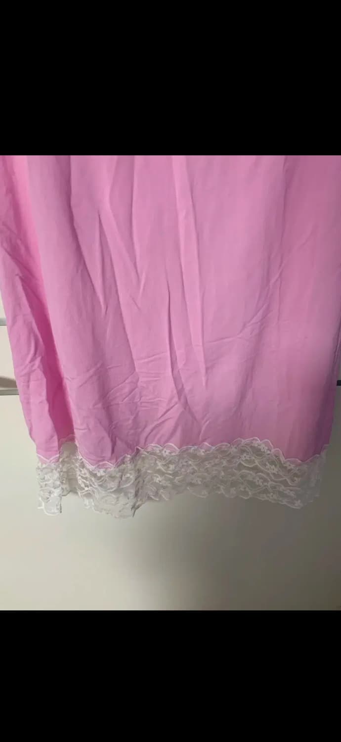 빈티지 슬립 상품이미지4