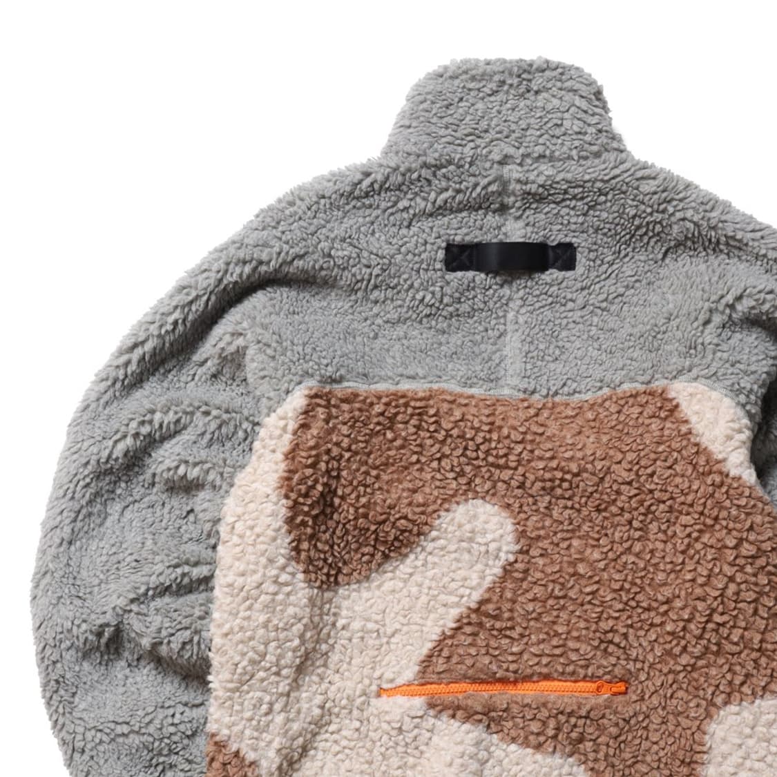 샌디리앙 Sandy Liang Otto Fleece Jacket 상품이미지6