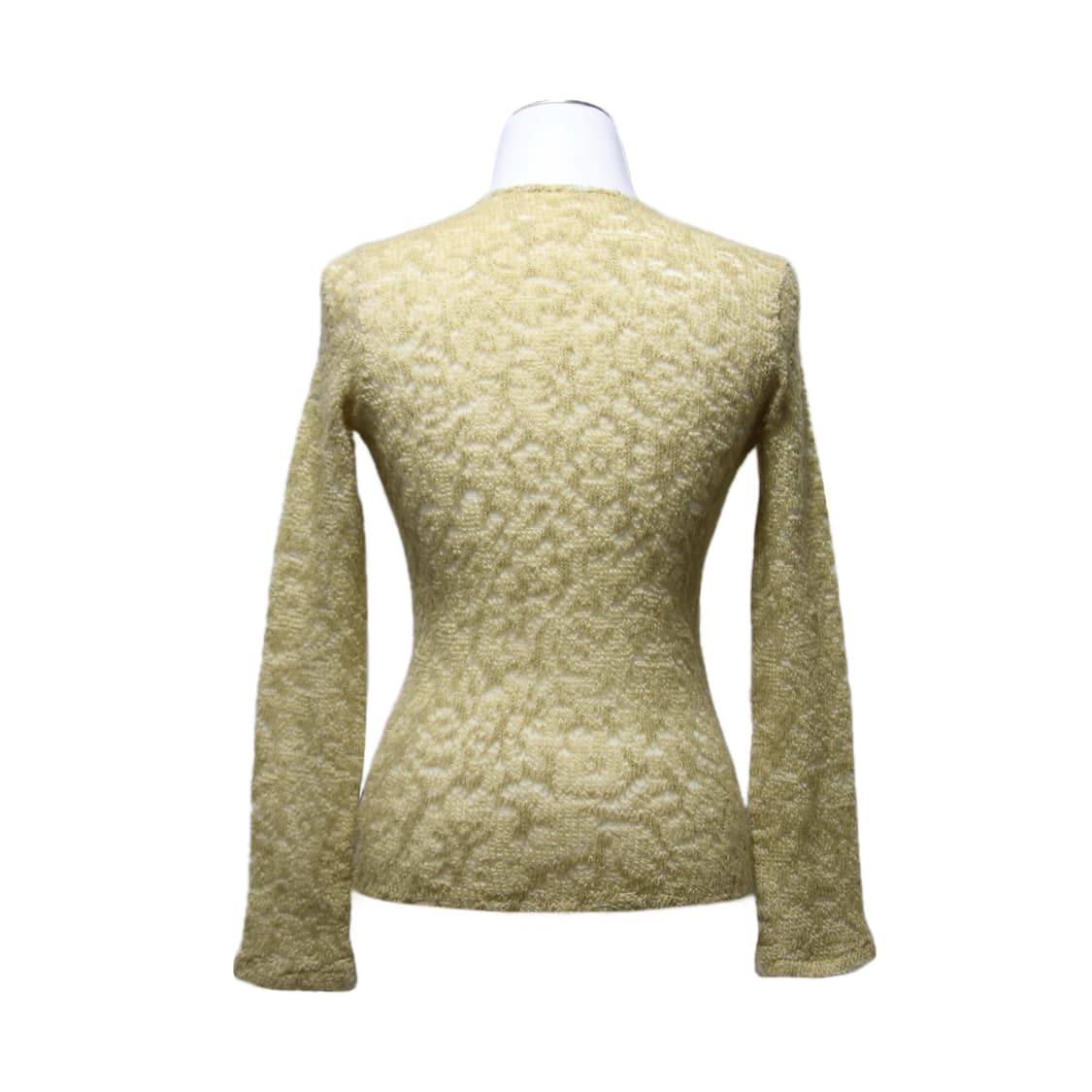 AVV Michel Klein Paris knit 상품이미지3