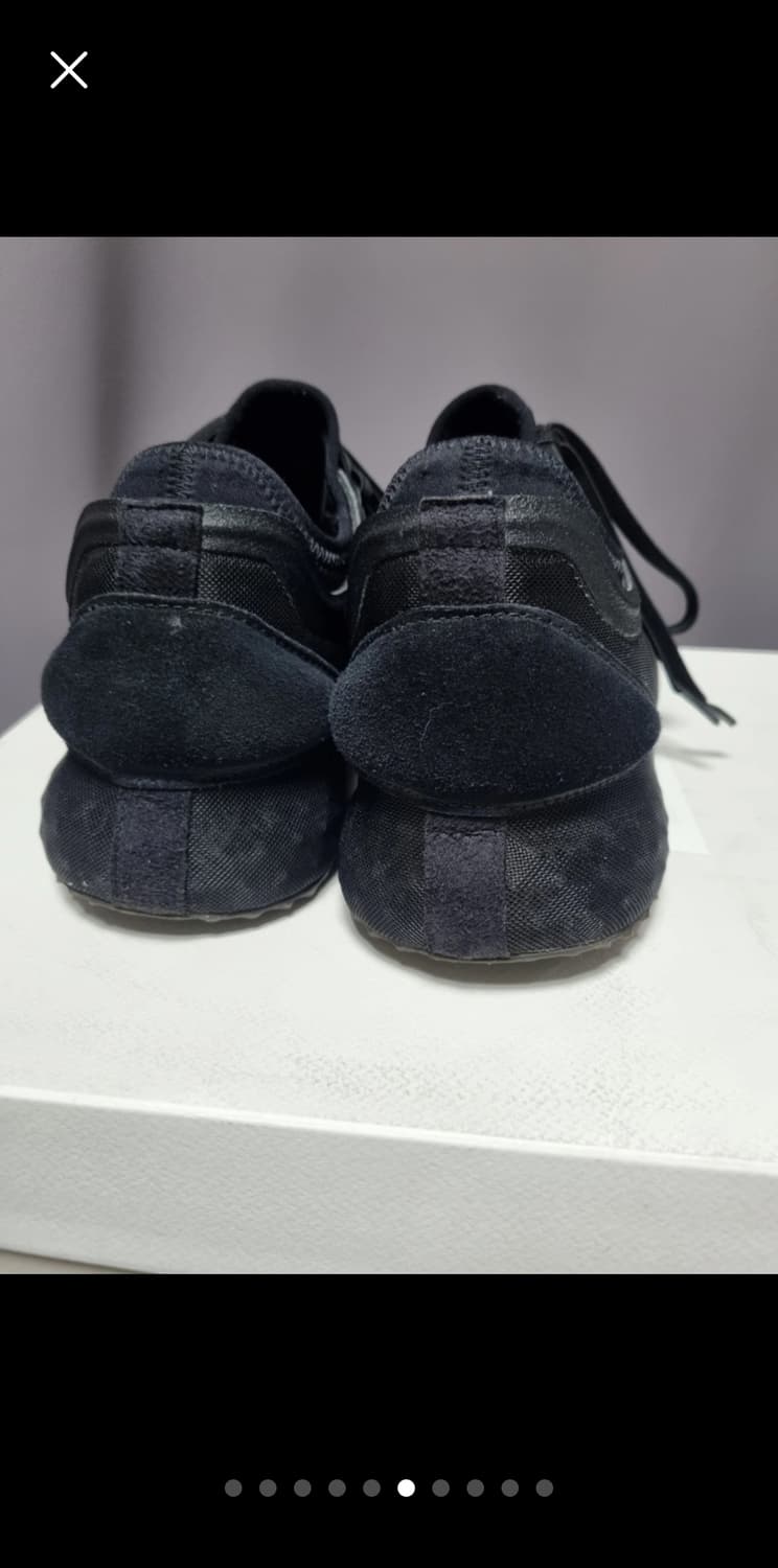Y-3 요지야마모토 러너 4D LOW 블랙 275 판매Y-3 요지야마모토 상품이미지6