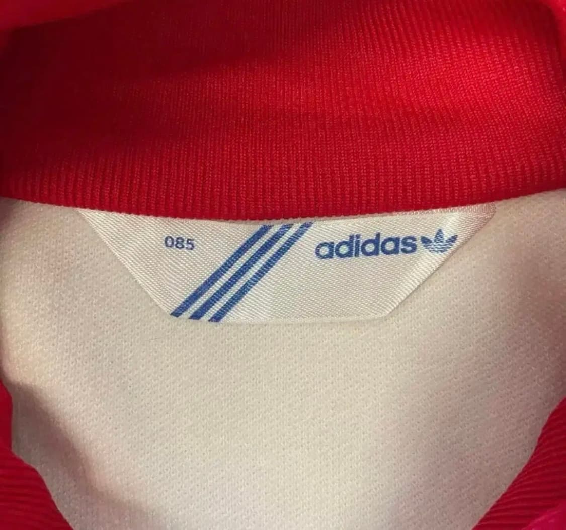 아디다스 흰빨 유로파 베켄바우어 져지 상품이미지5