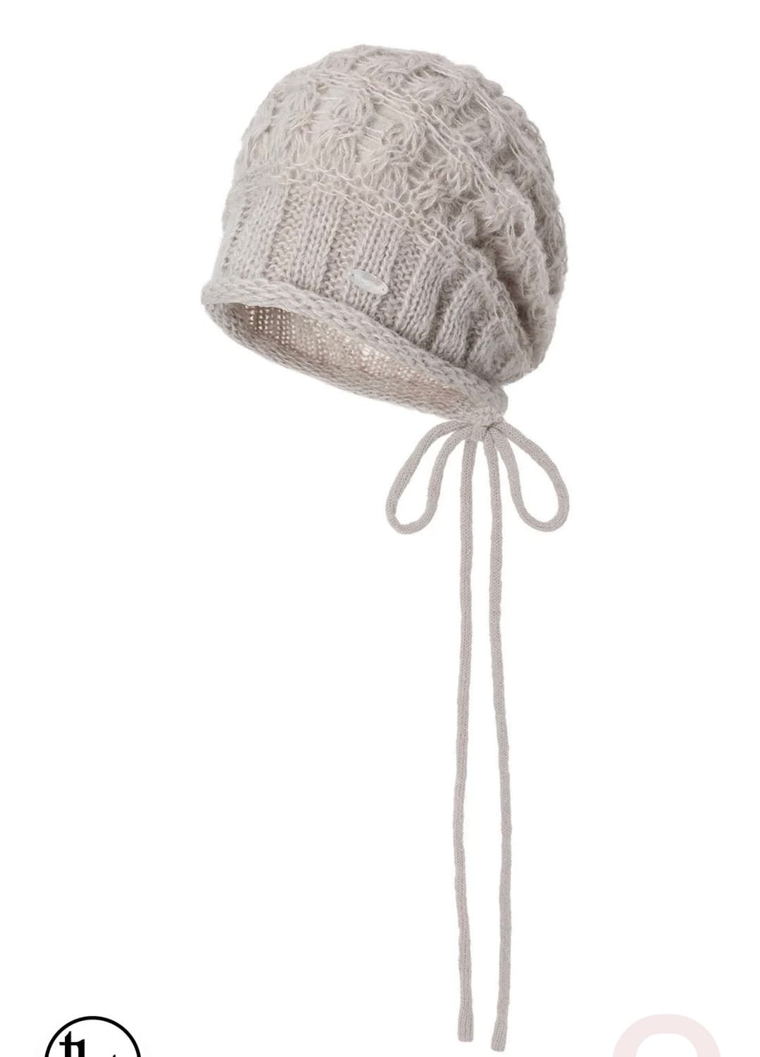 쓰리타임즈 멜로우 비니 판매 상품이미지1