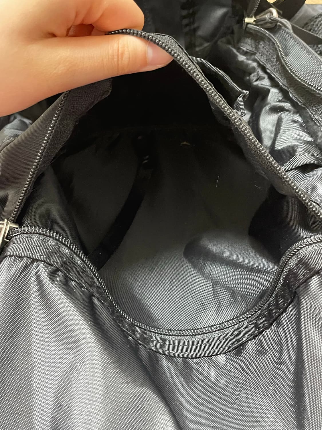 노스페이스 핫샷 백팩 가방 상품이미지9