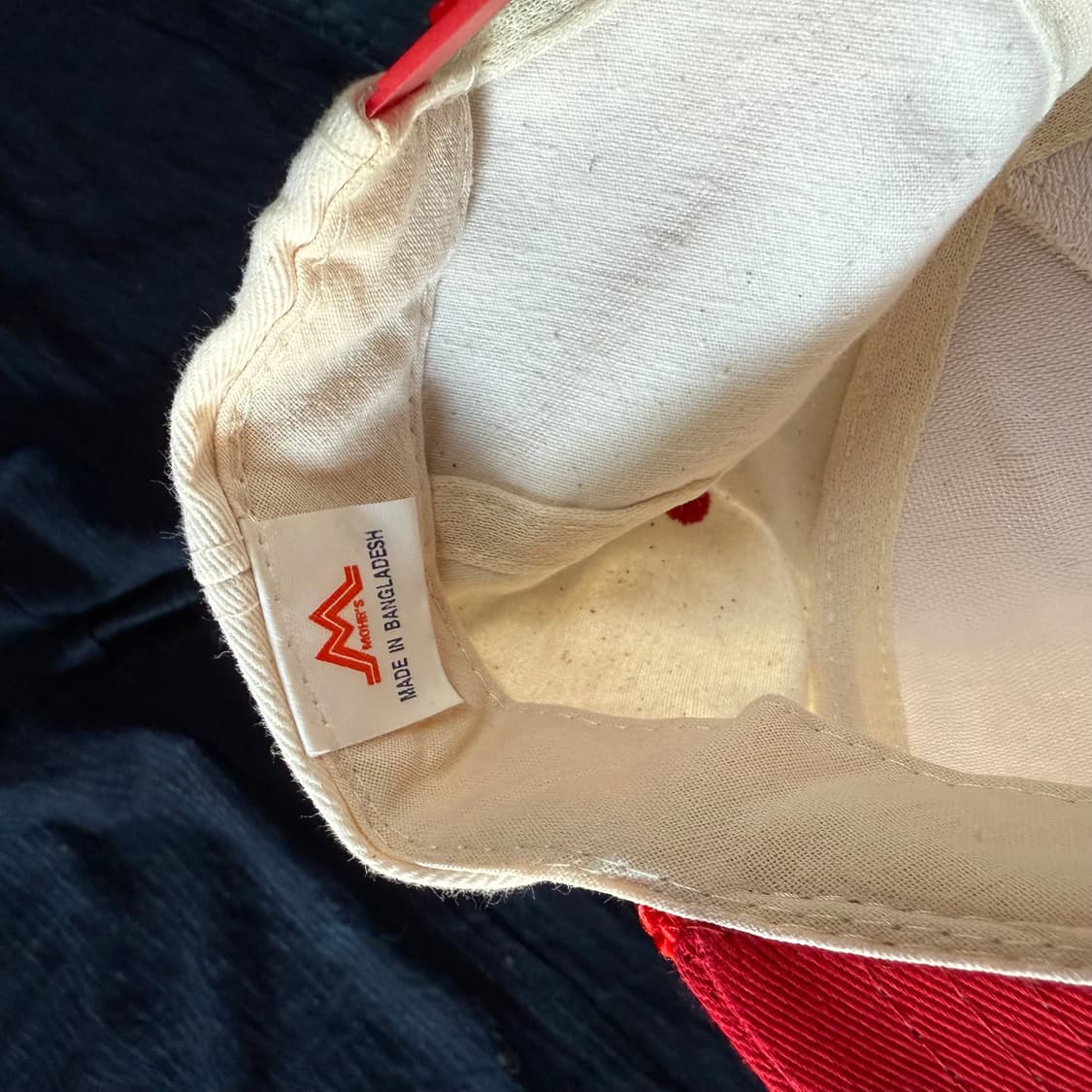 Mohr's 텍사스 스테이크하우스 & 살롱 스냅백 OS 상품이미지6