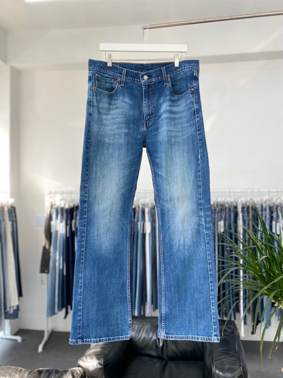리바이스527 Boots Cut 00s 35사이즈 a5492 상품이미지1
