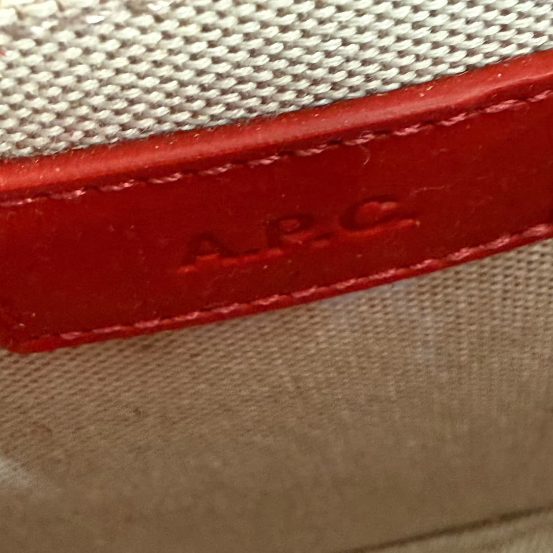 APC 아페쎄 다이나 미니 백 상품이미지10