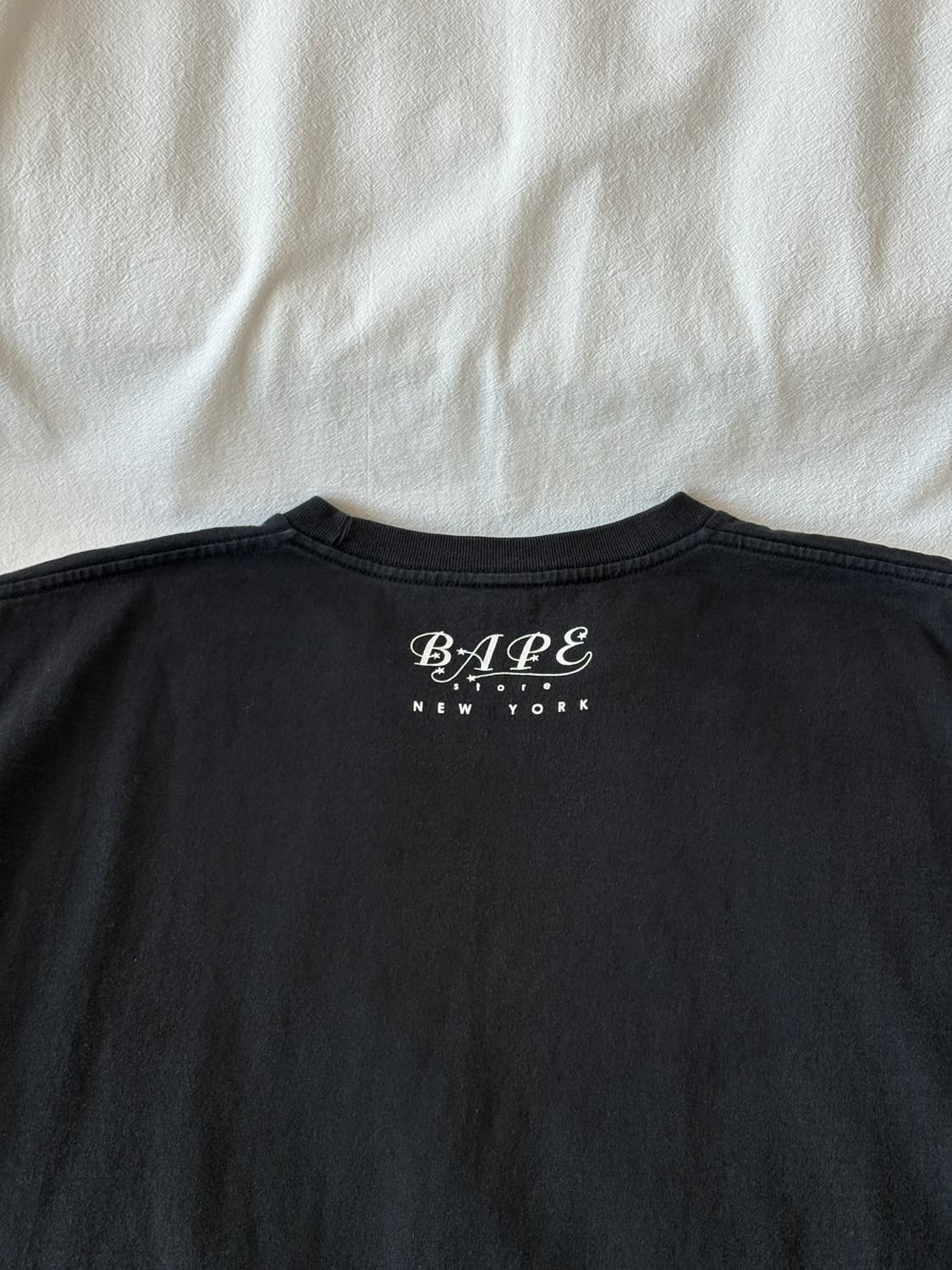 A Bathing Ape NYC Store Exclusive TShirt 상품이미지6