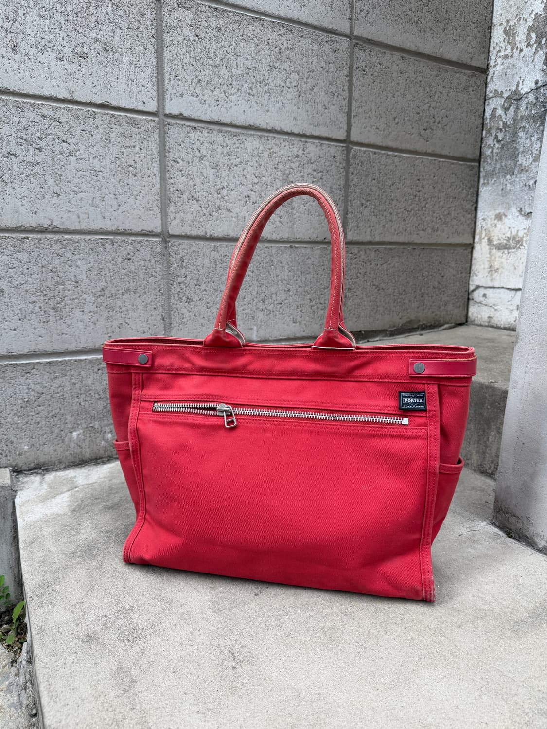 YOSHIDA PORTER TOTE BAG 요시다포터 토트백 상품이미지2