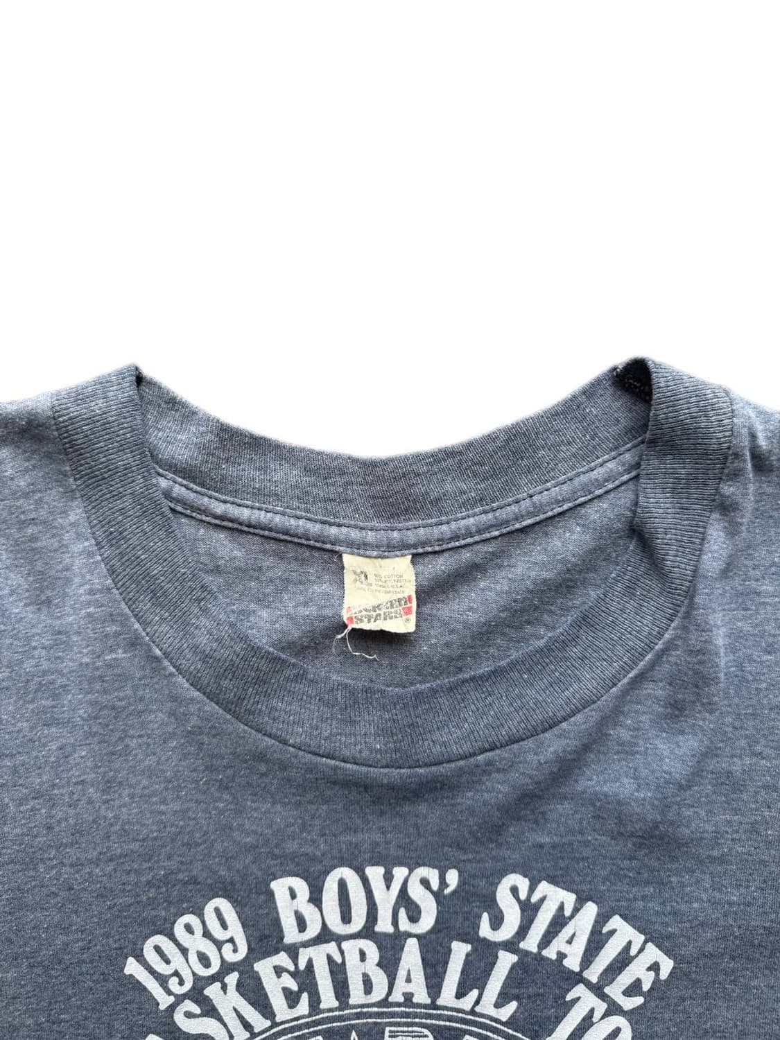 80s 스크린스타 5050 티셔츠 상품이미지4