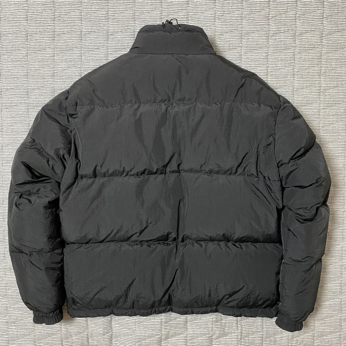 폴라스케이트 패딩 포켓 푸퍼 자켓 구스 다운 L 상품이미지4