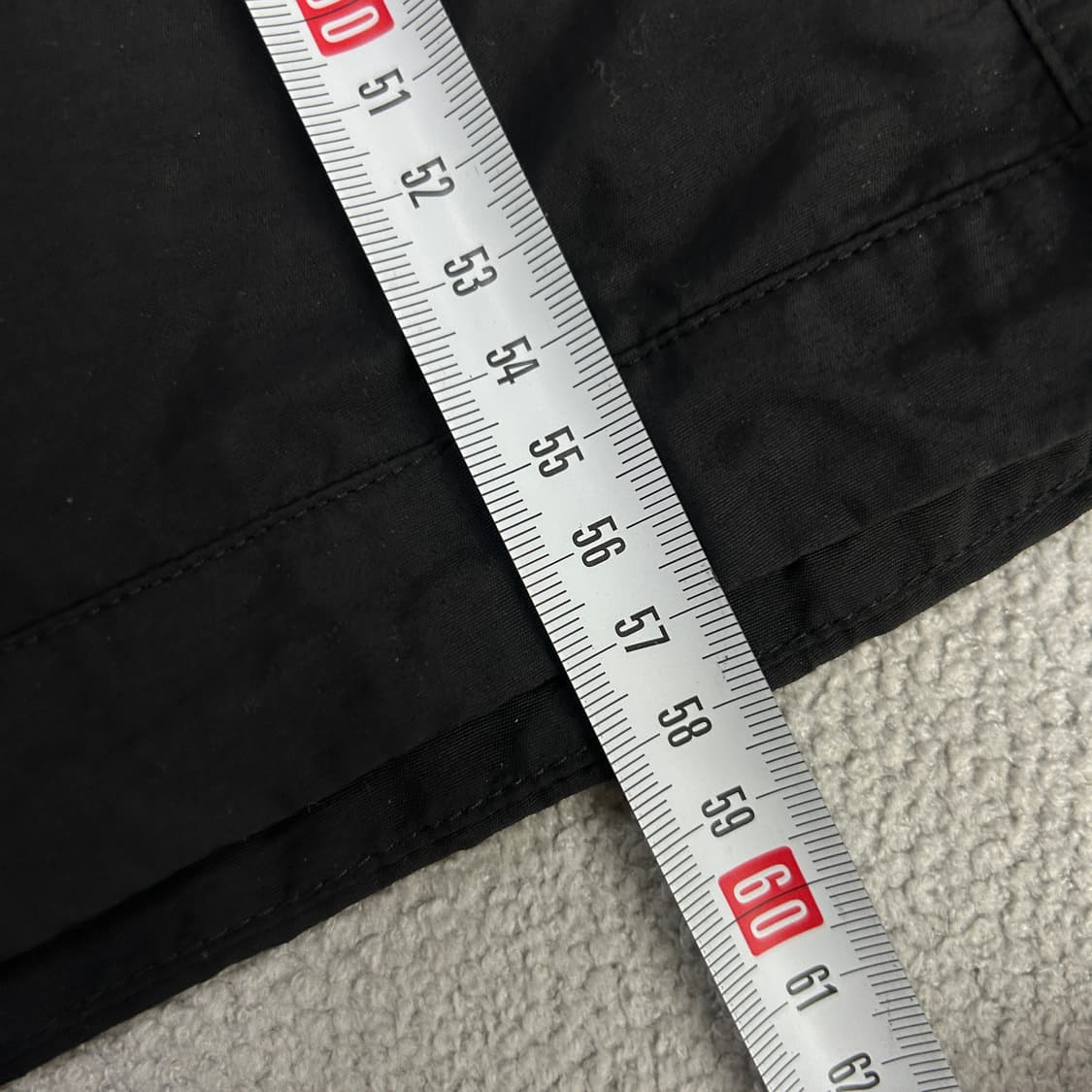 노스페이스 블랙 조끼  상품이미지5