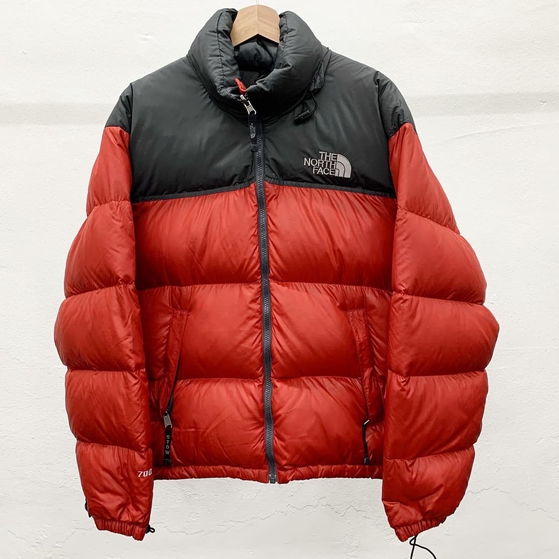 노스페이스 눕시 700 구스 다운 자켓 상품이미지2
