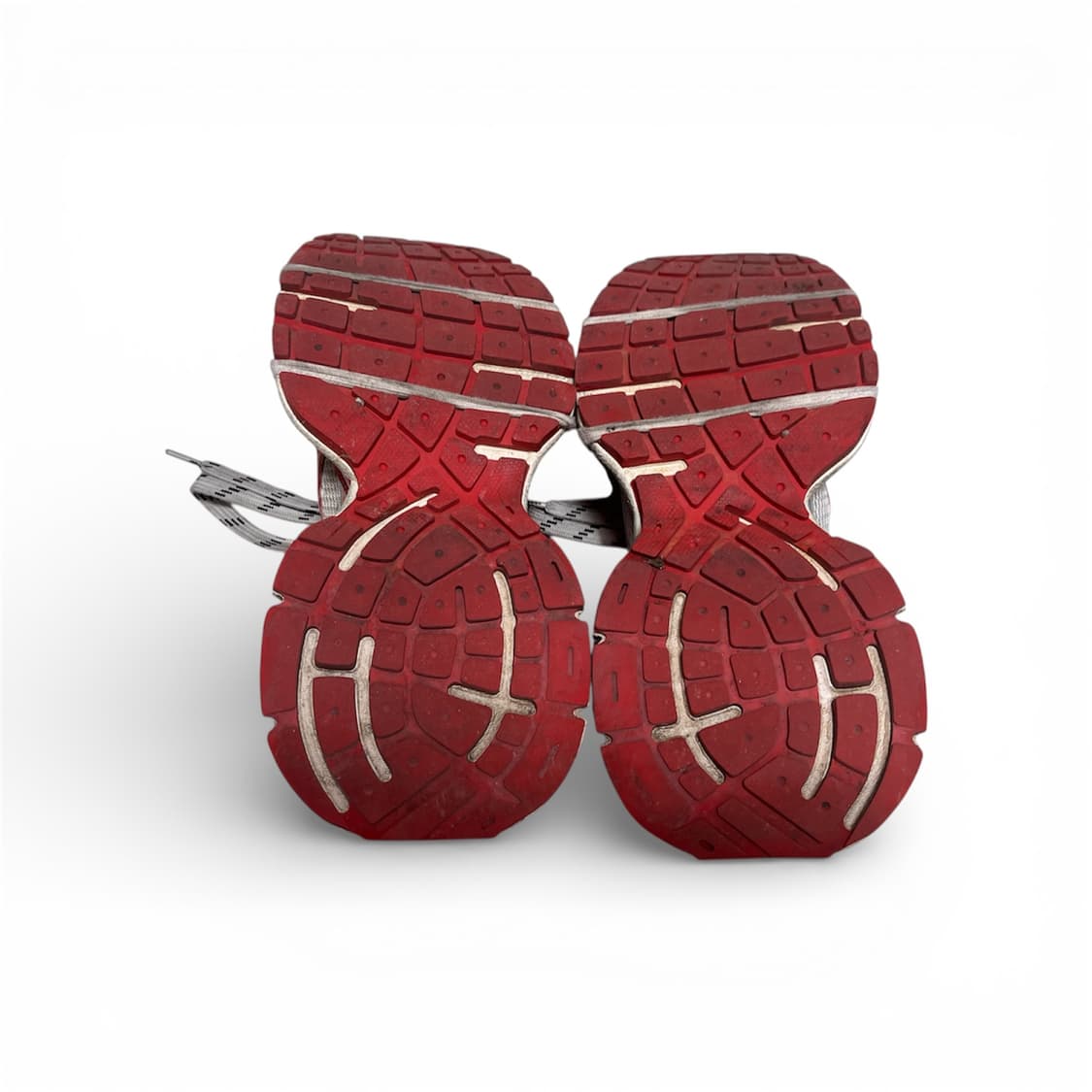 발렌시아가 3xl 레드 스니커즈 43사이즈 상품이미지5