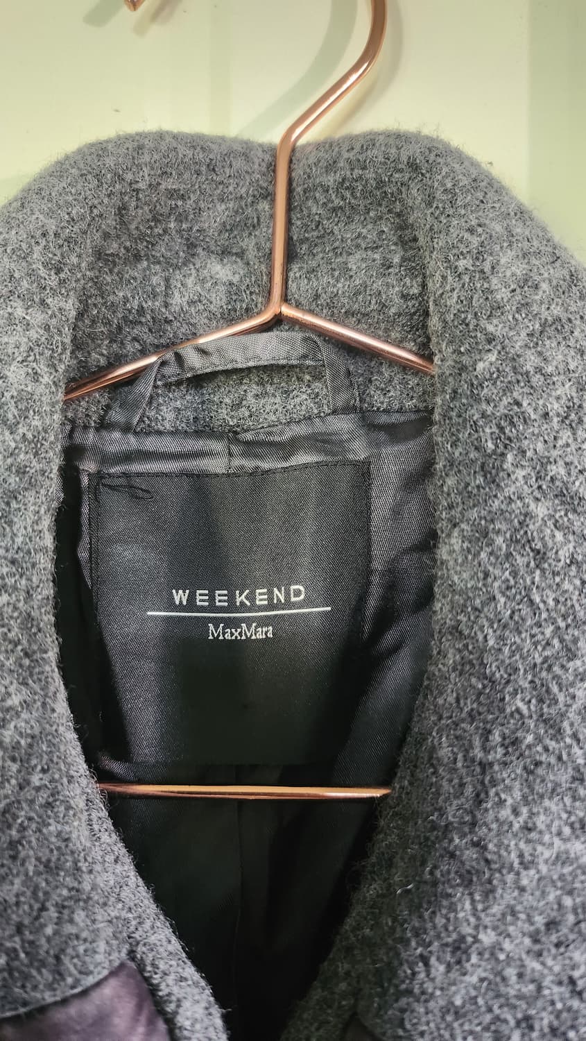 막스마라 위크엔드 코트 상품이미지3