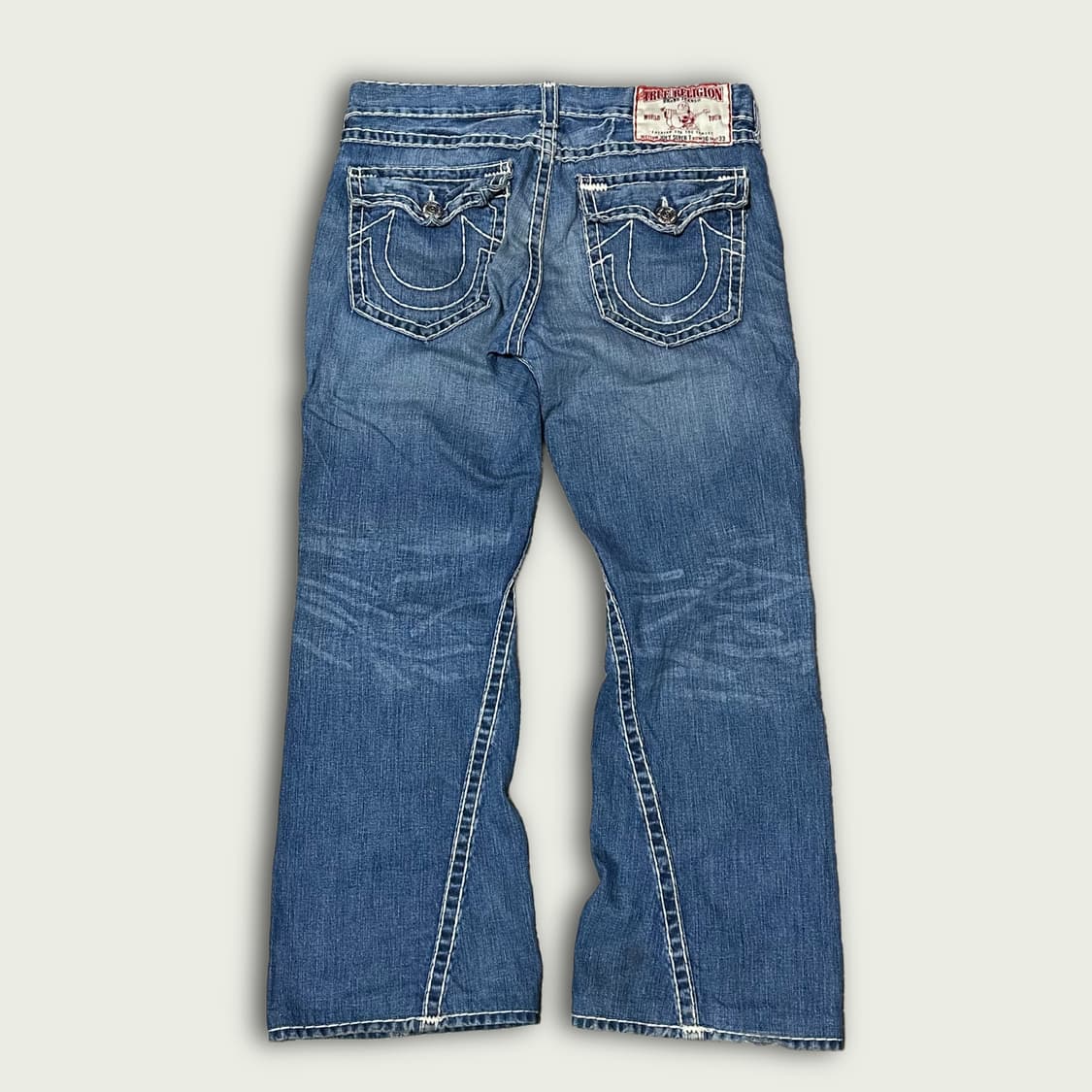 00's 트루릴리젼 빅 스티치 조이 상품이미지9