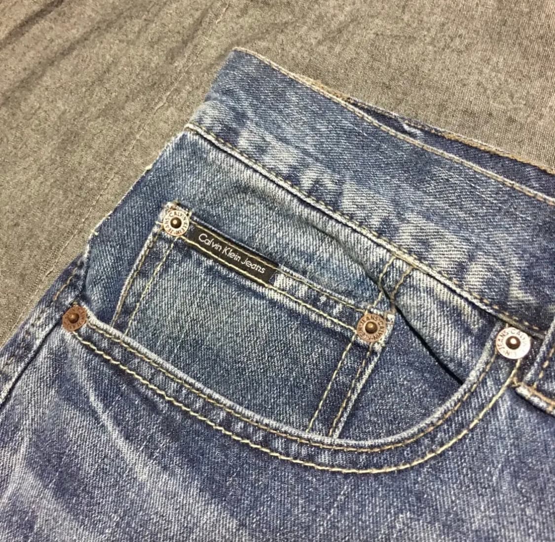 Modern Bootcut Jean 상품이미지4