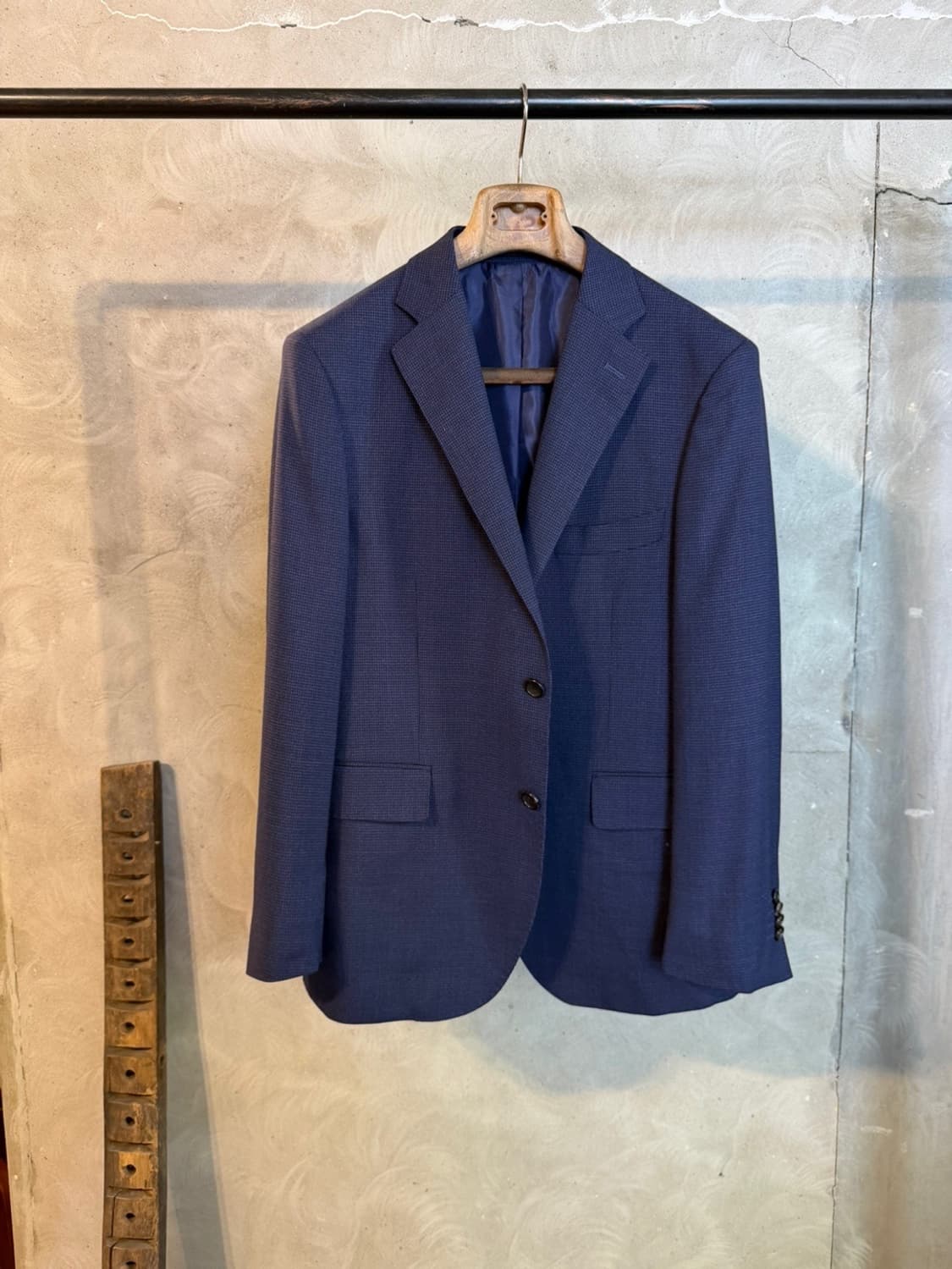 갤럭시 수젤로 테일러드 자켓 100 상품이미지10