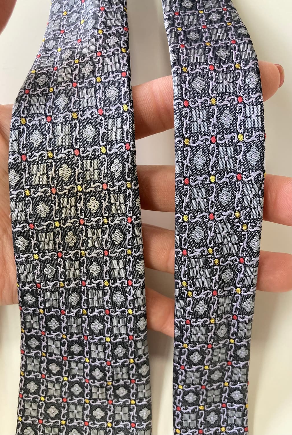 빈티지)넥타이 상품이미지4