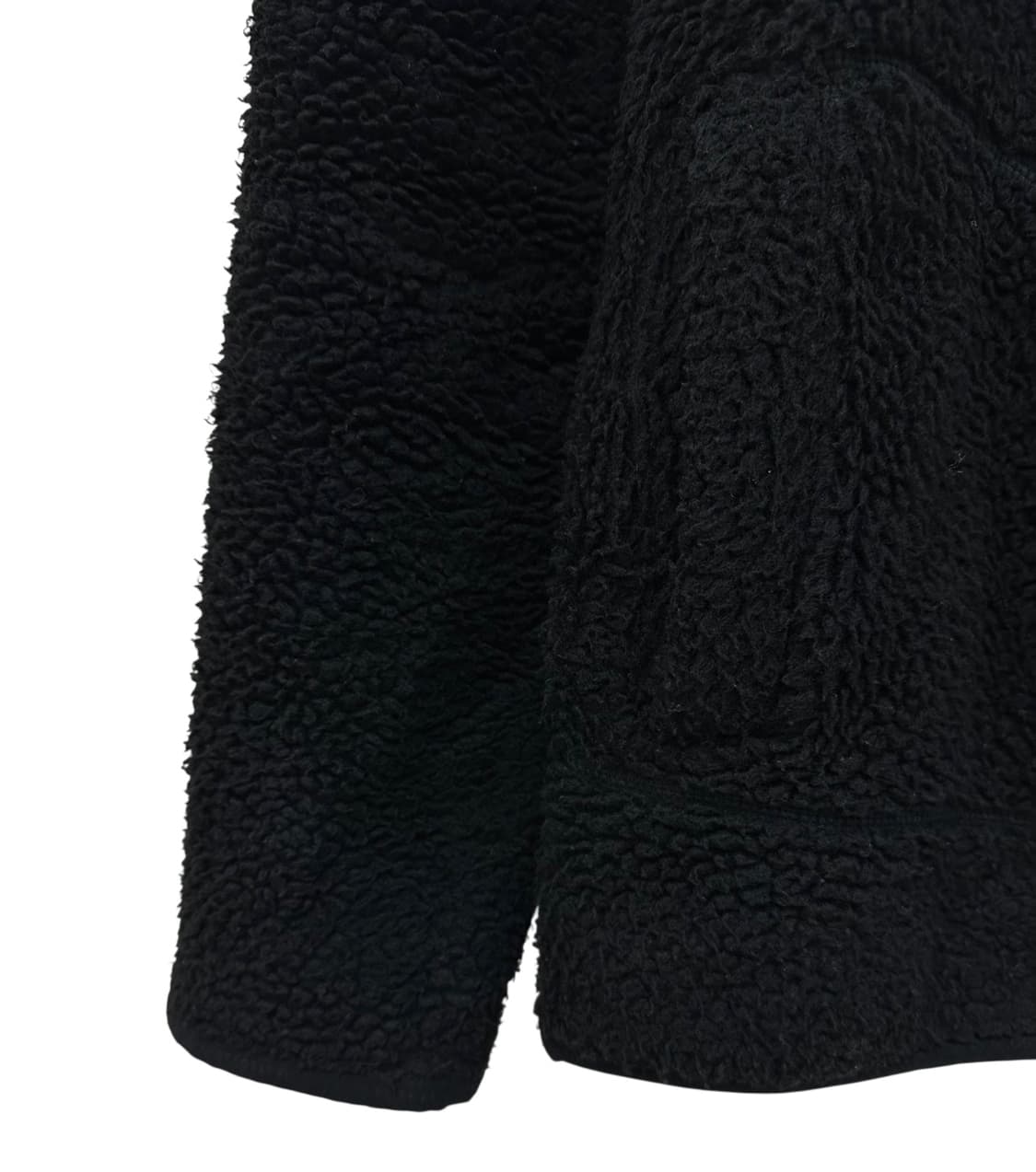 내셔널지오그래픽 플리스 블랙 (XL)  상품이미지5