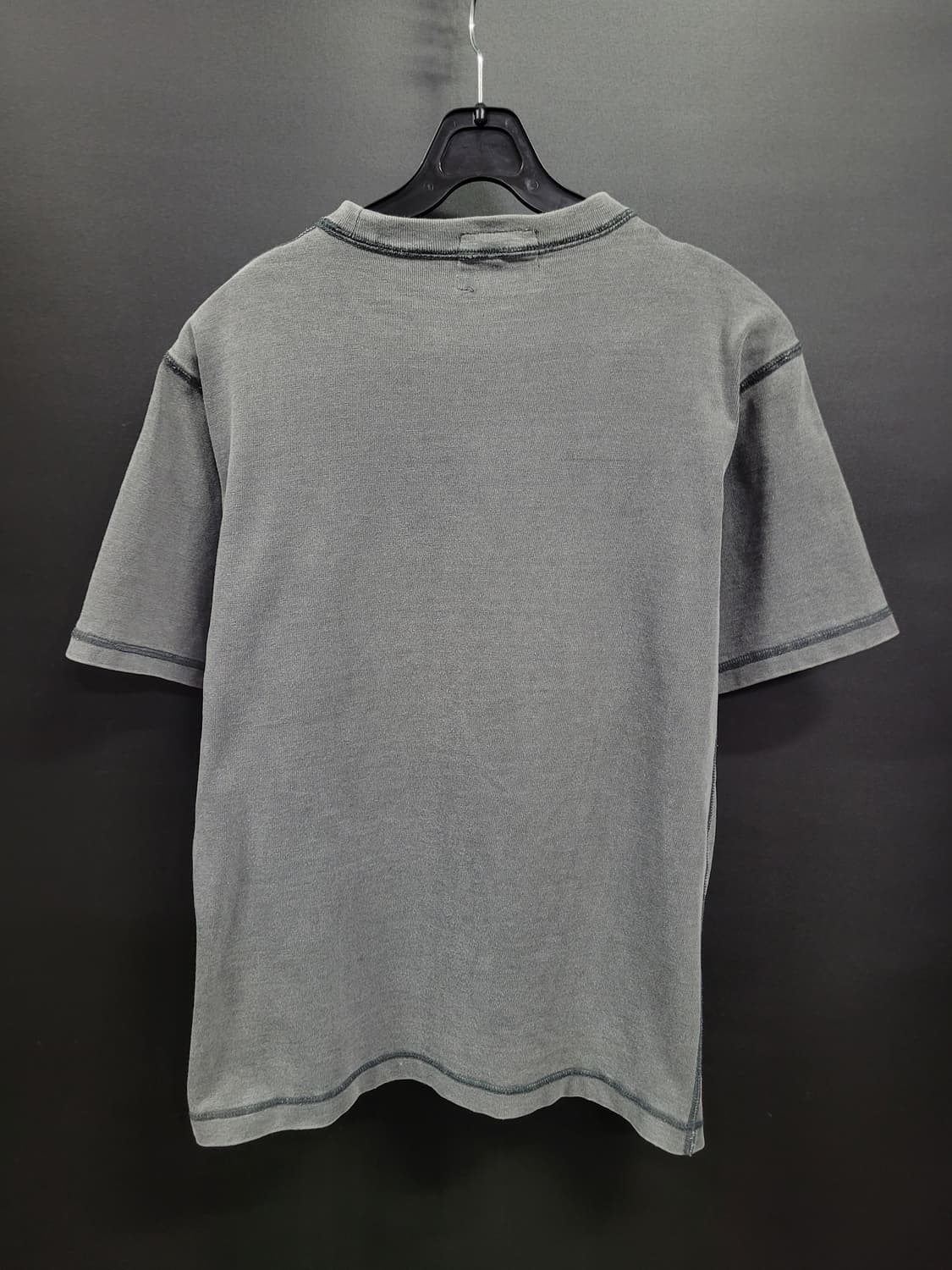 EVISU 에비수 초빈티지 포켓 로고 셔츠 상품이미지4