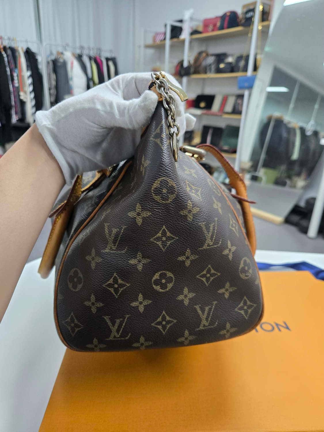 [정품] 루이비통 티볼리GM 상품이미지5