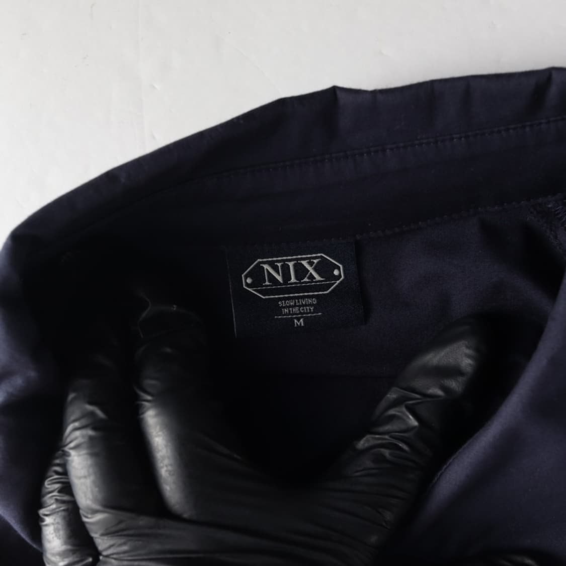 NIX 코튼 스트링 자켓 M 상품이미지5