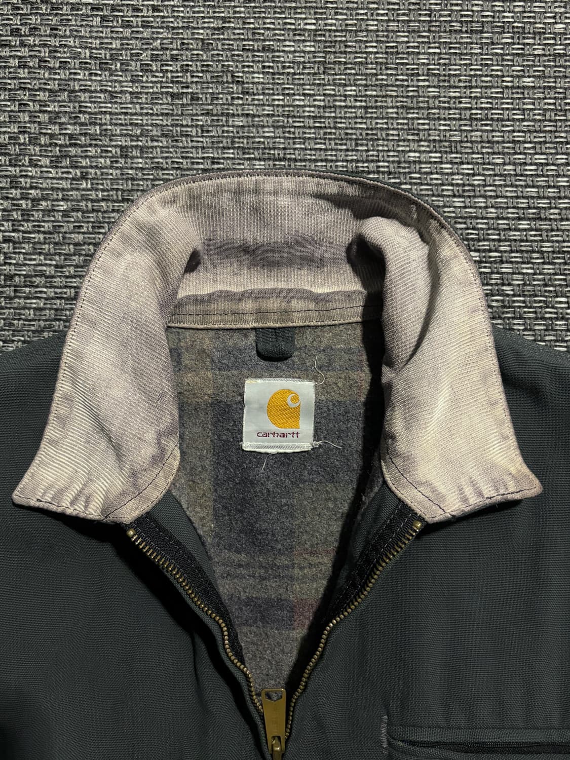 칼하트 디트로이트 J129 OLV 올리브 L USA🇺🇸 상품이미지4