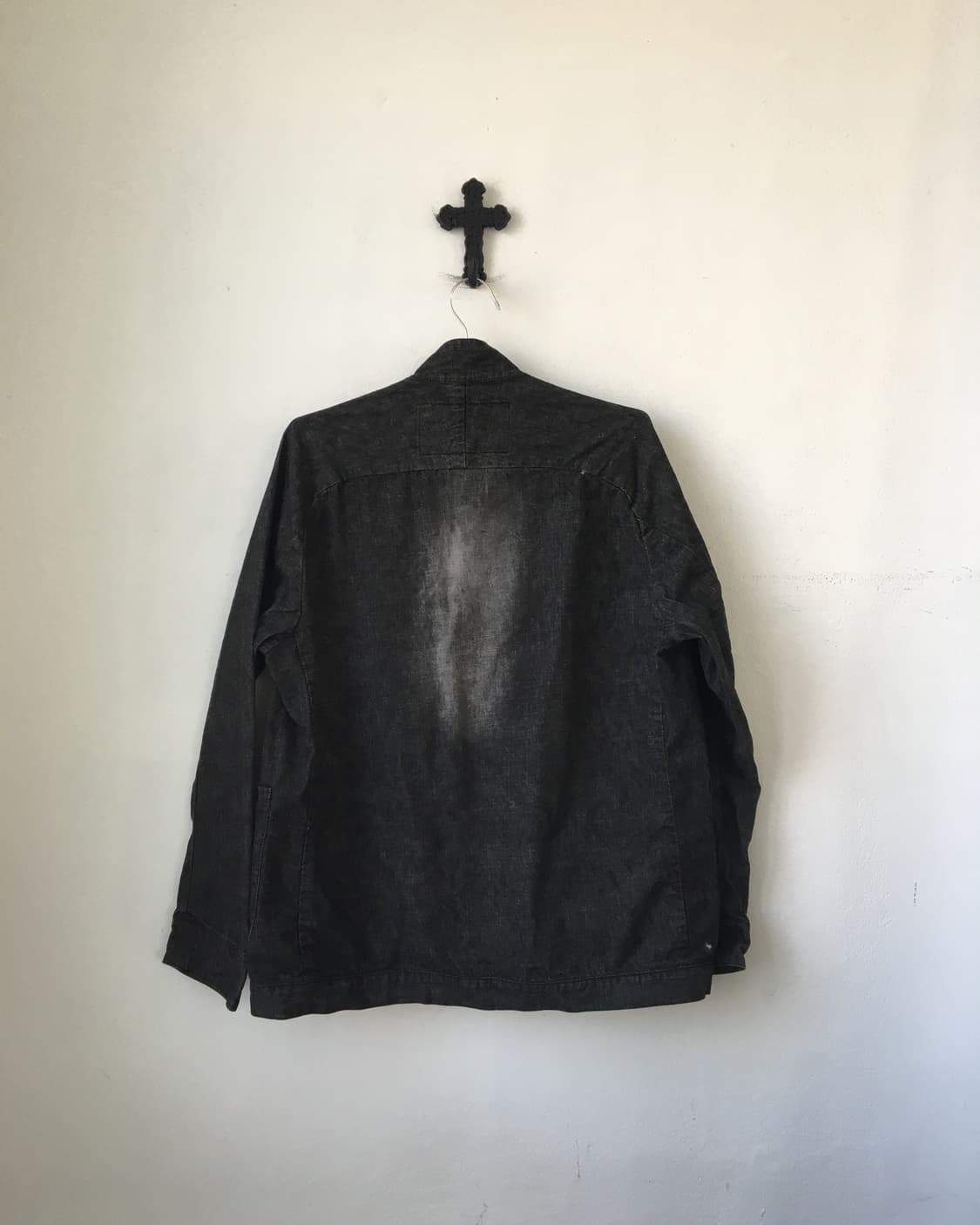 Washing denim jacket 상품이미지3
