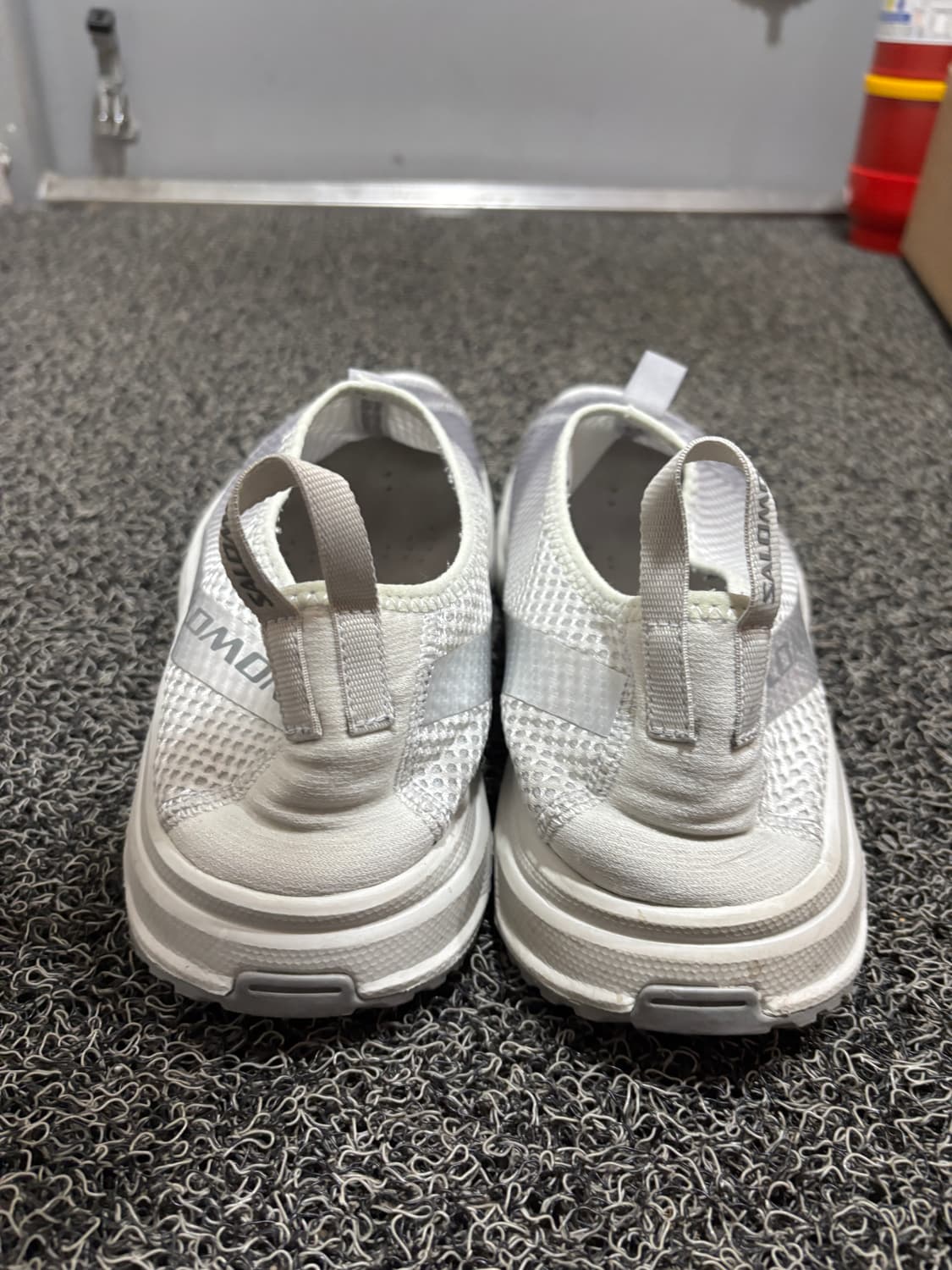살로몬 목 RX 실버 290 상품이미지5