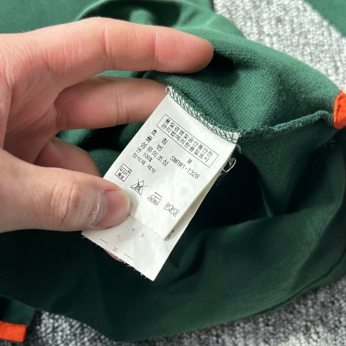 폴로 랄프로렌 그린 빅포니 PK 카라티  상품이미지7