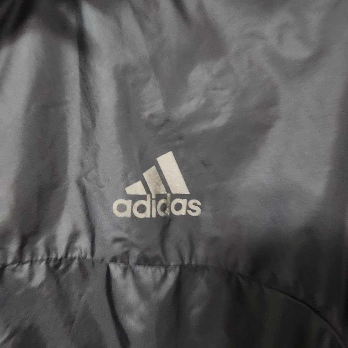 H836 [M] 아디다스 바람막이 점퍼 상품이미지2