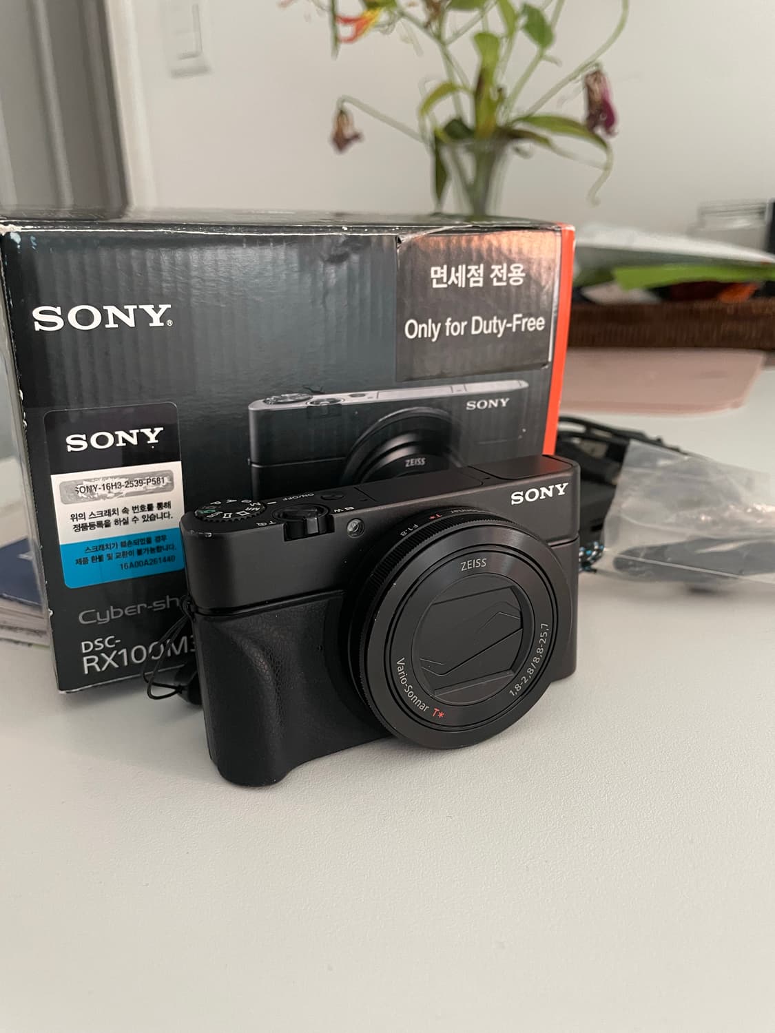 [작례o] 소니 rx100 m3 하이엔드 디카 상품이미지4