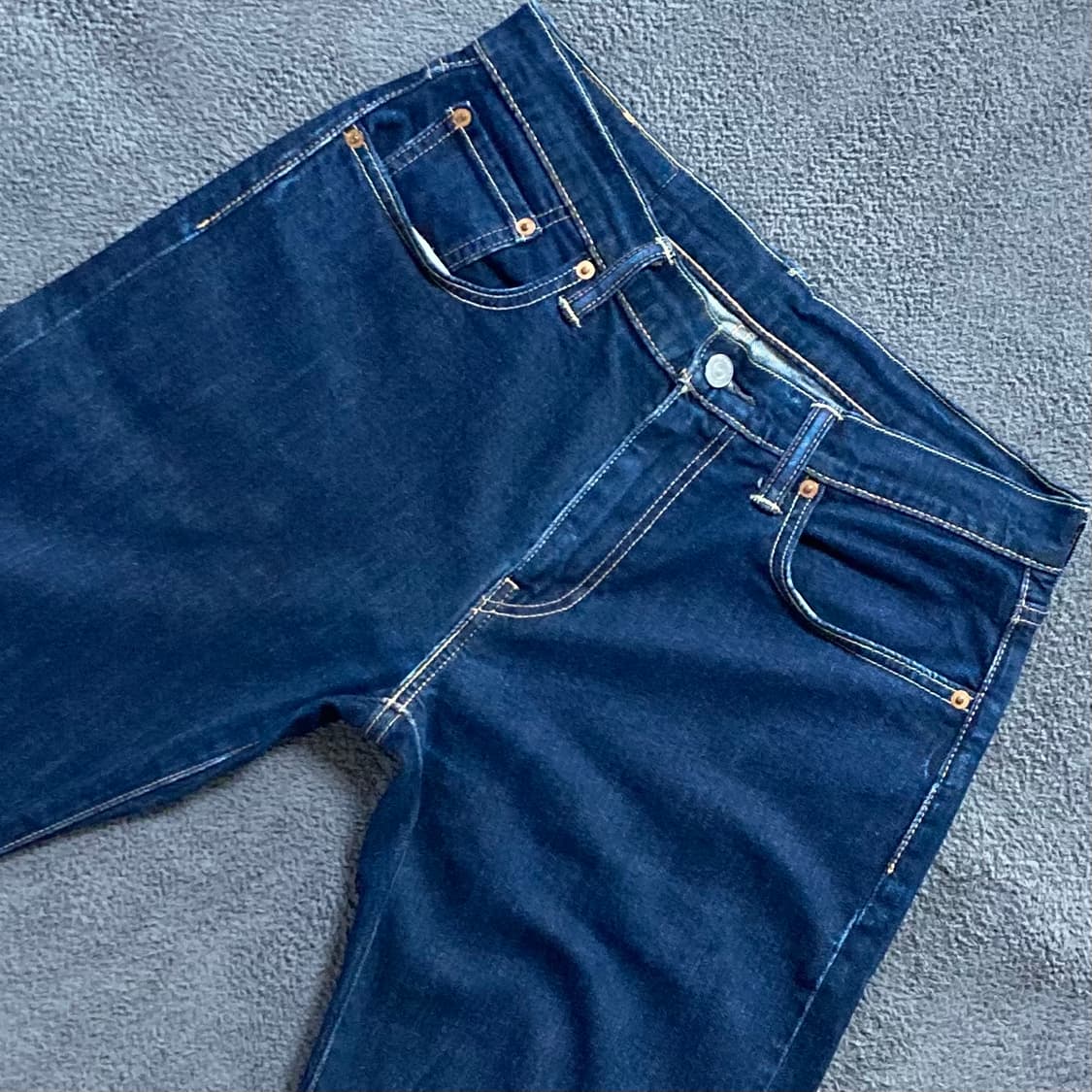 리바이스 502 데님팬츠 W30 L32 상품이미지3