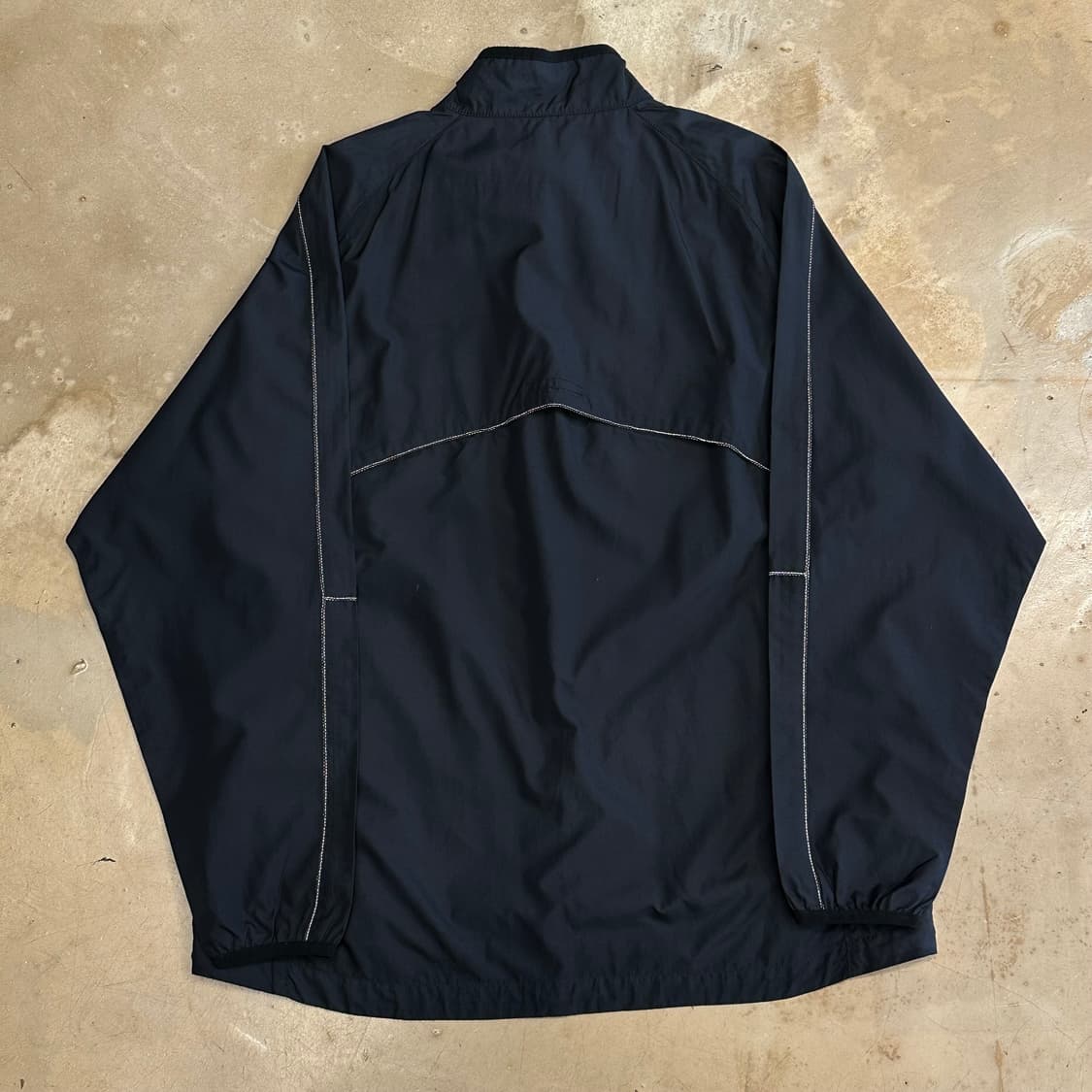 95 나이키 스몰 스우시 반집업 아노락 상품이미지3